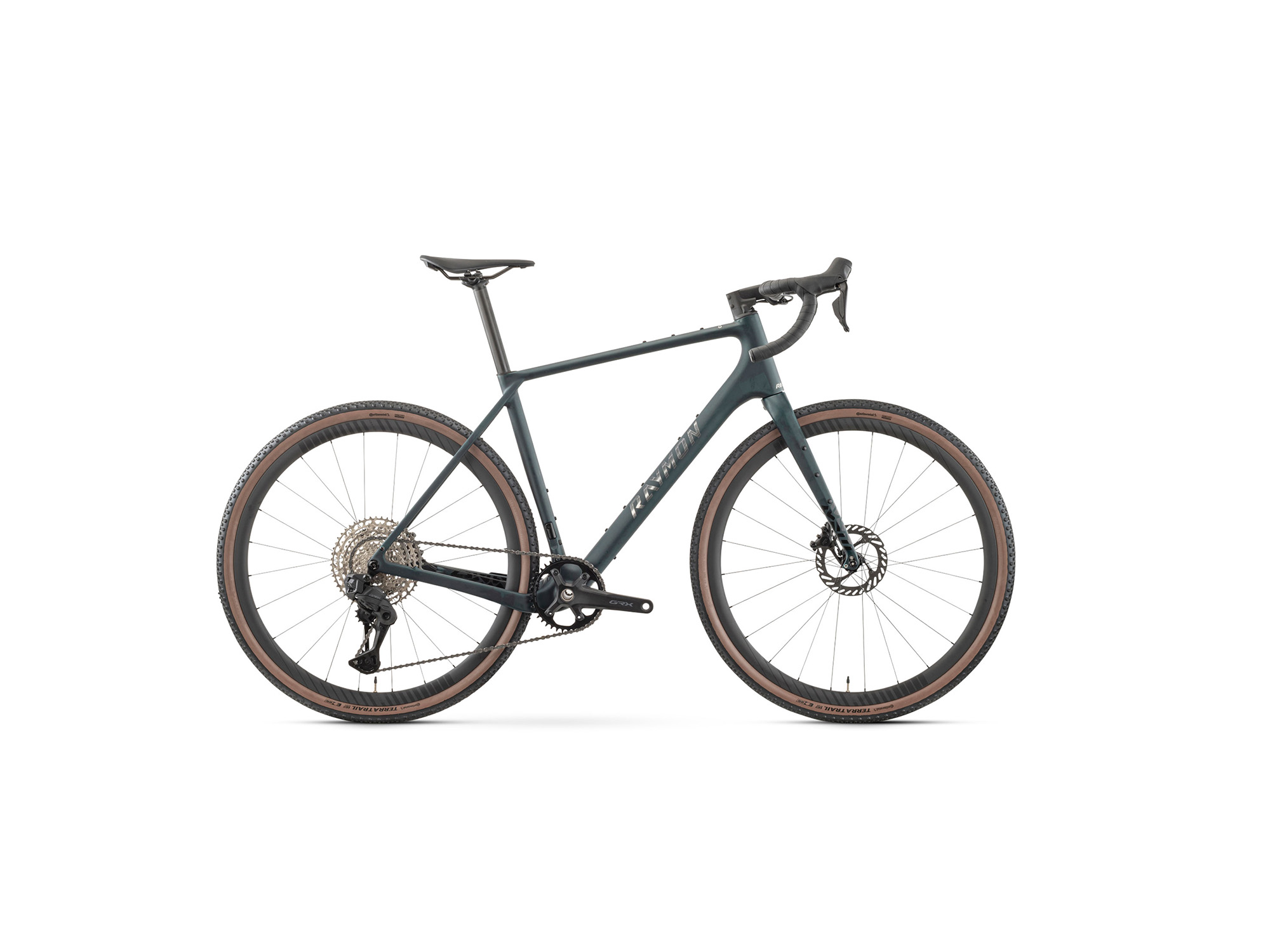 RAYMON Soreno-Ultra – GRX Di2 Carbon Race Gravelbike | 2027