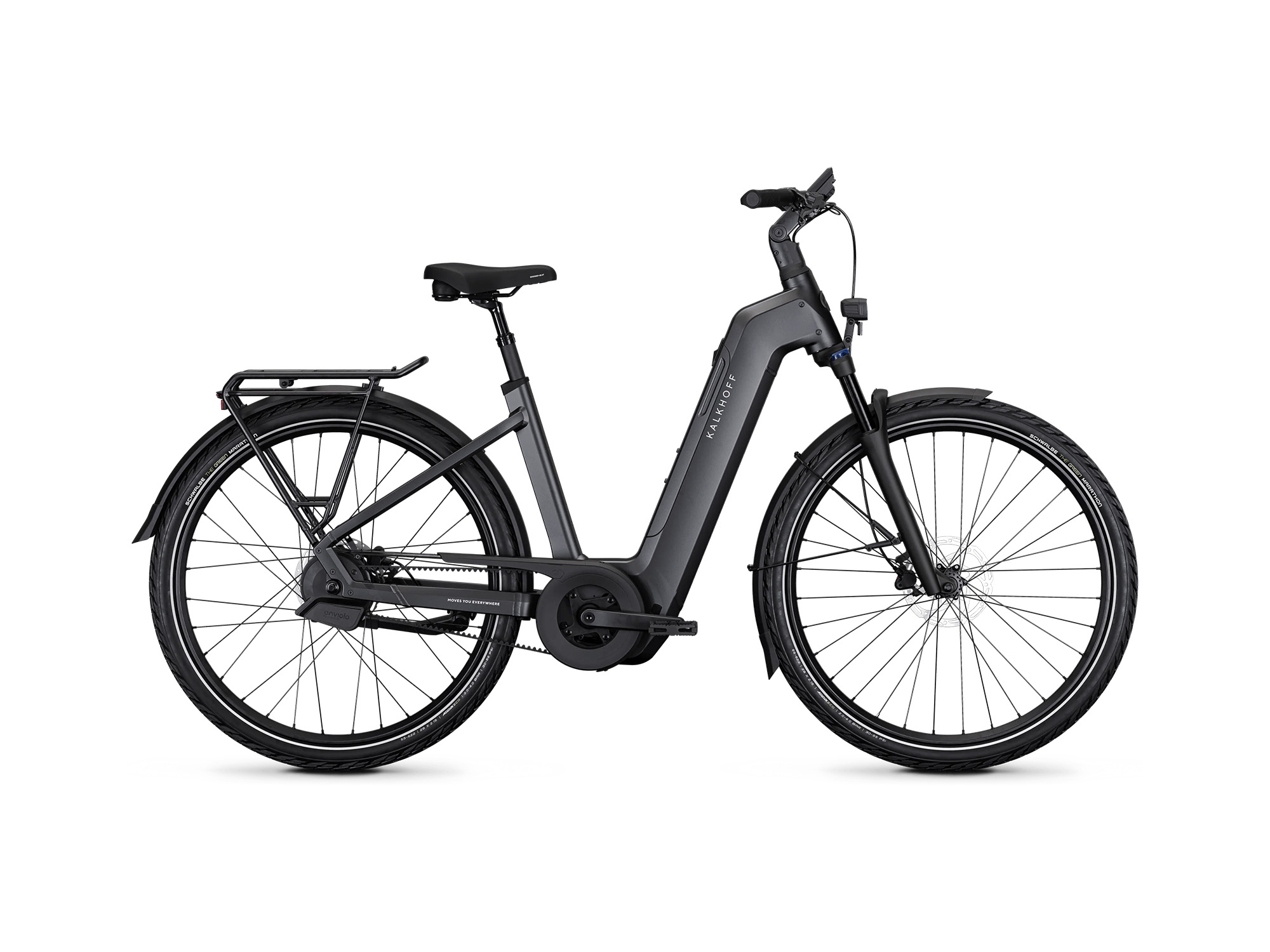 Kalkhoff IMAGE 5 AUTO Wave 800 Wh diamondblack matt | 2027