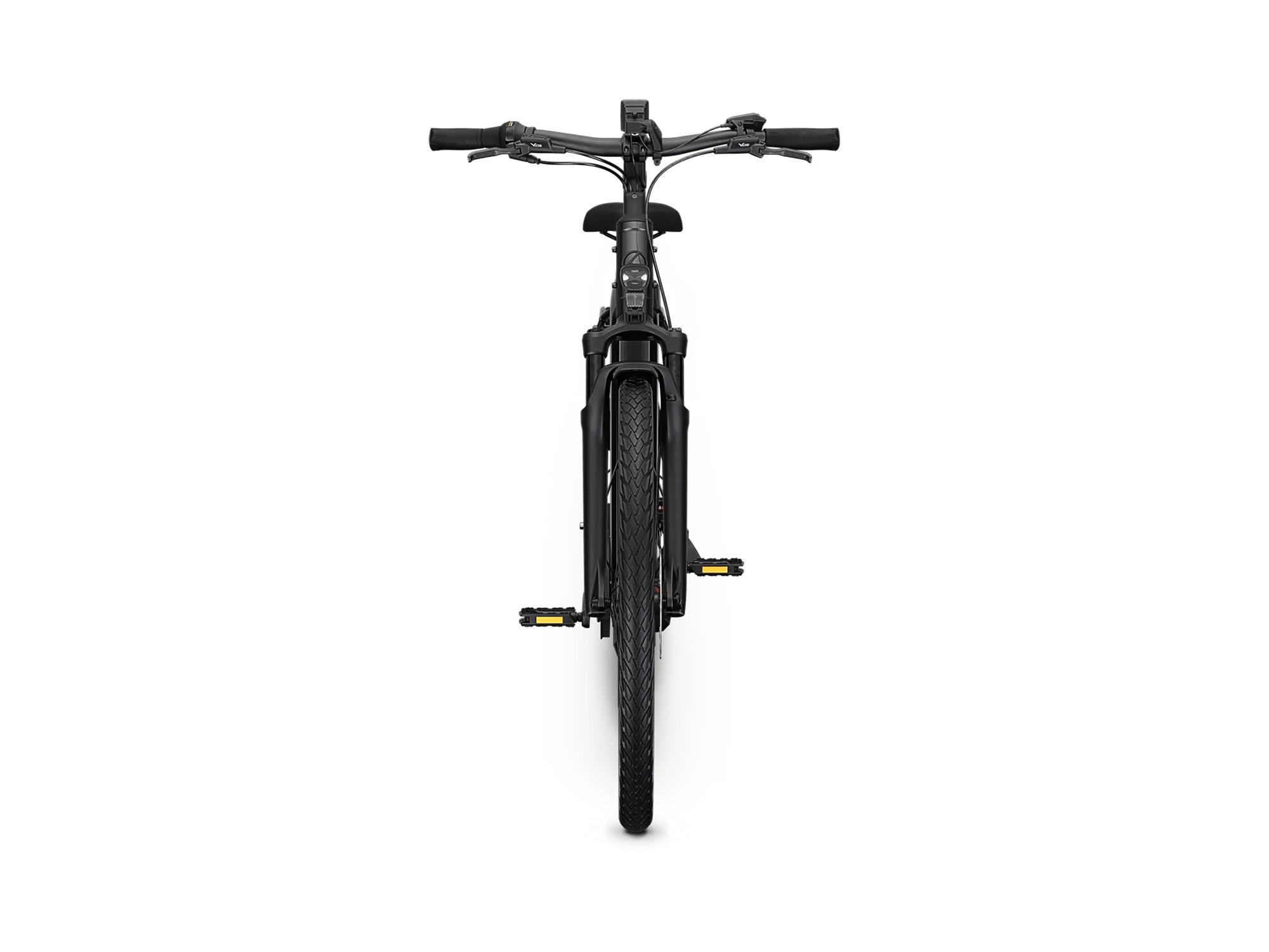 Kalkhoff IMAGE 3 EXCITE Diamant 600 Wh diamondblack glossy | 2027 – Frontansicht