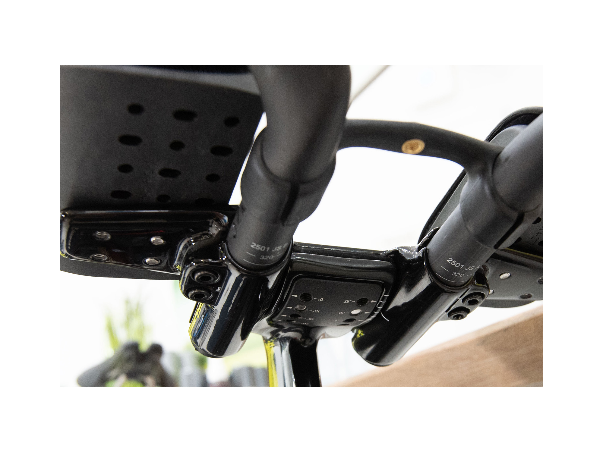 Triathlon Bike Cervélo P5 Ultegra Di2 Red Hot | 2026