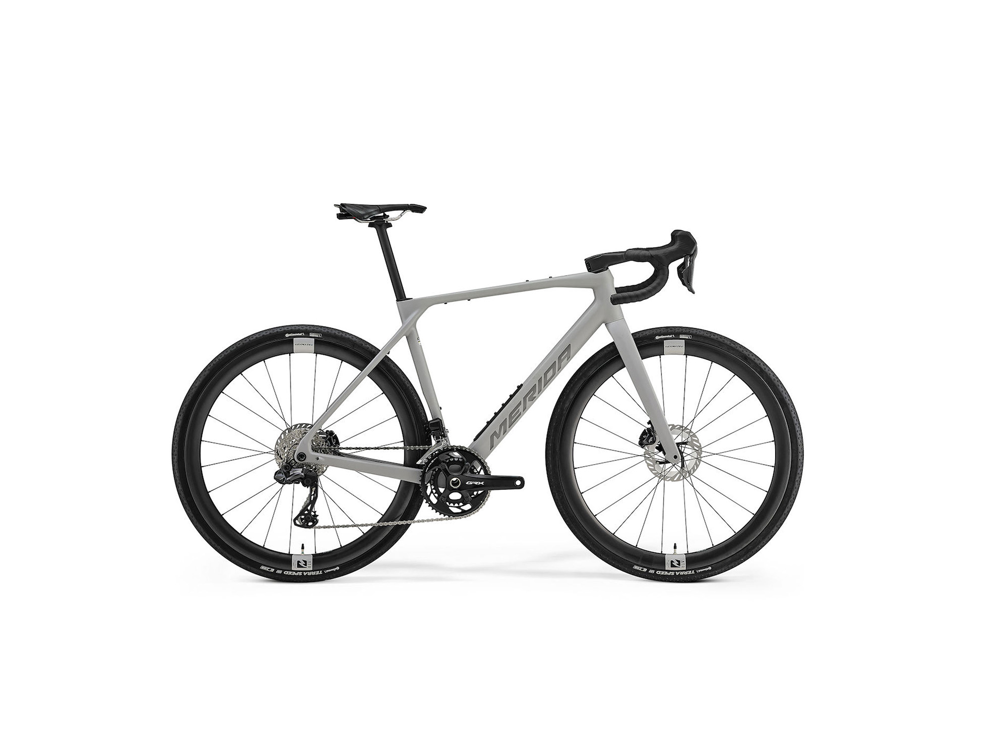 Merida MISSION 7000 – GRX Di2 Carbon Race Gravelbike | 2027