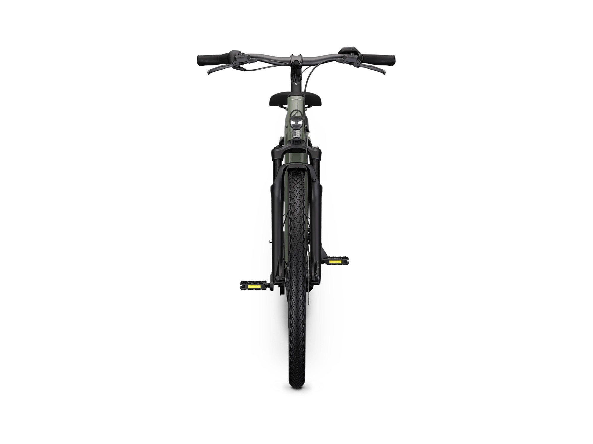 Kalkhoff IMAGE 3 ADVANCE BLX Wave 540 Wh aquagrey glossy | 2027 – Frontansicht
