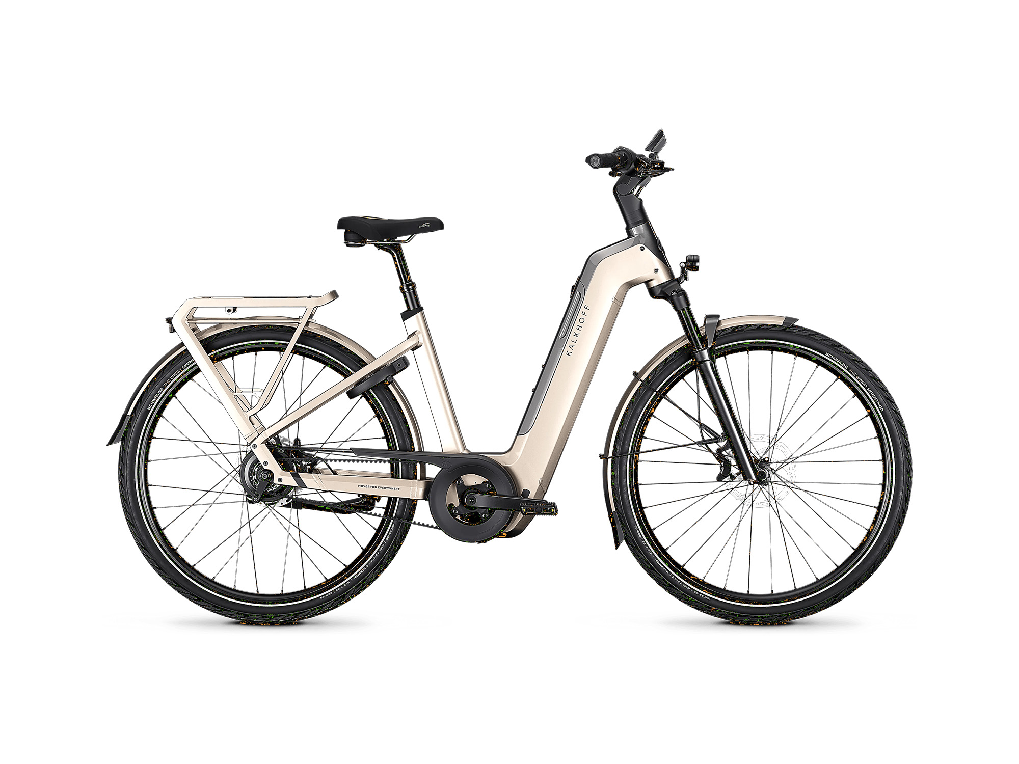 Kalkhoff IMAGE 5+ ADVANCE Wave 800 Wh adamantsilver glossy/crystalgrey glossy | 2027