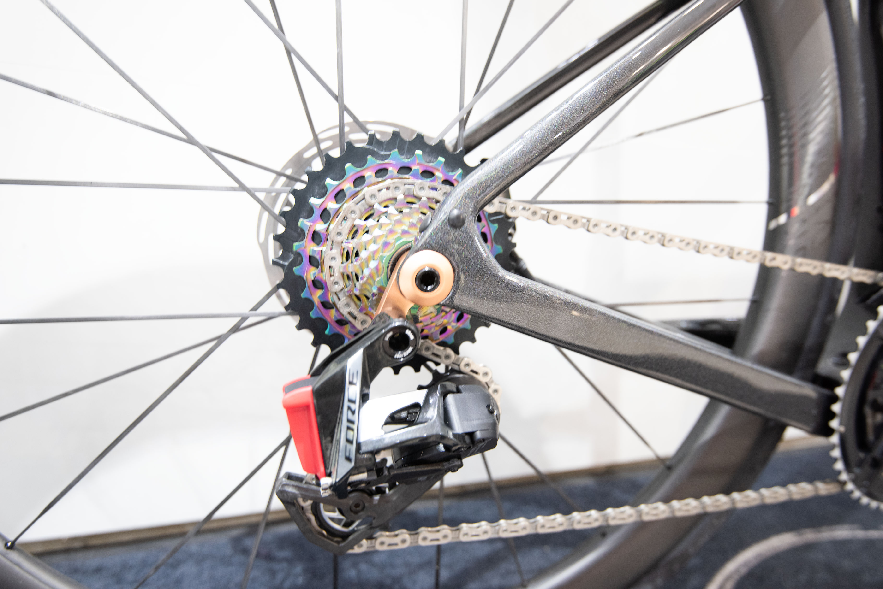 Argon 18 Krypton Pro SRAM E1 - Vision Metron 45 RS | 2025