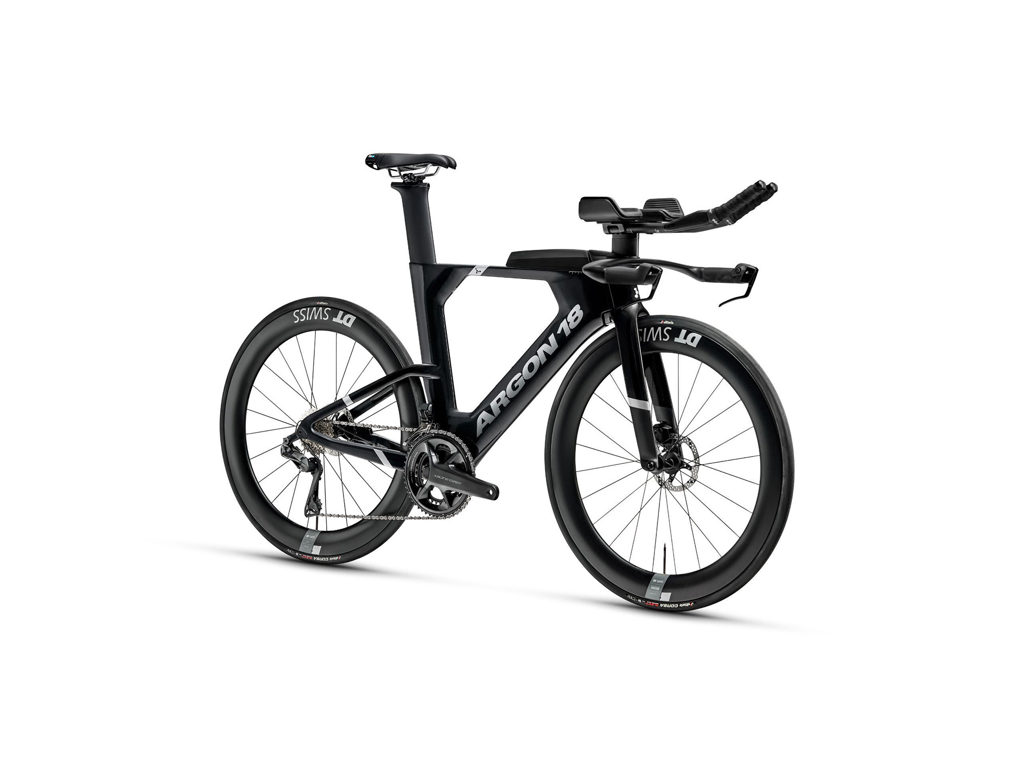 Triathlon Bike Argon 18 E-119 SH Ultegra Di2 Constellation Black | 2025