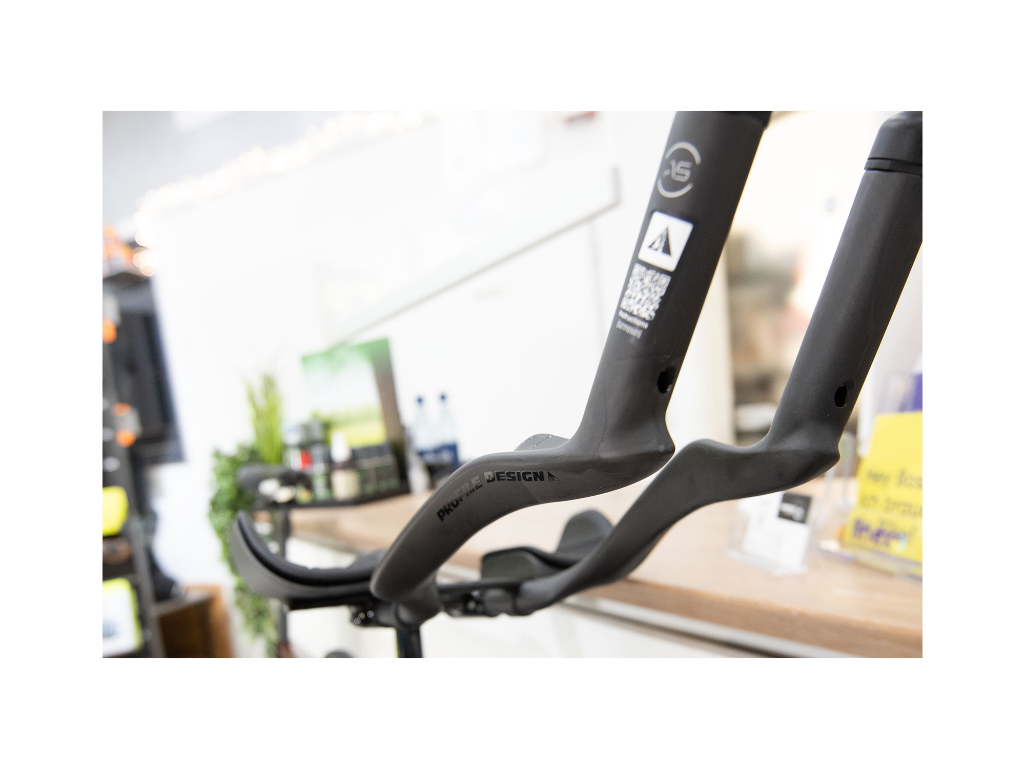 Triathlon Bike Cervélo P5 Ultegra Di2 Red Hot | 2026