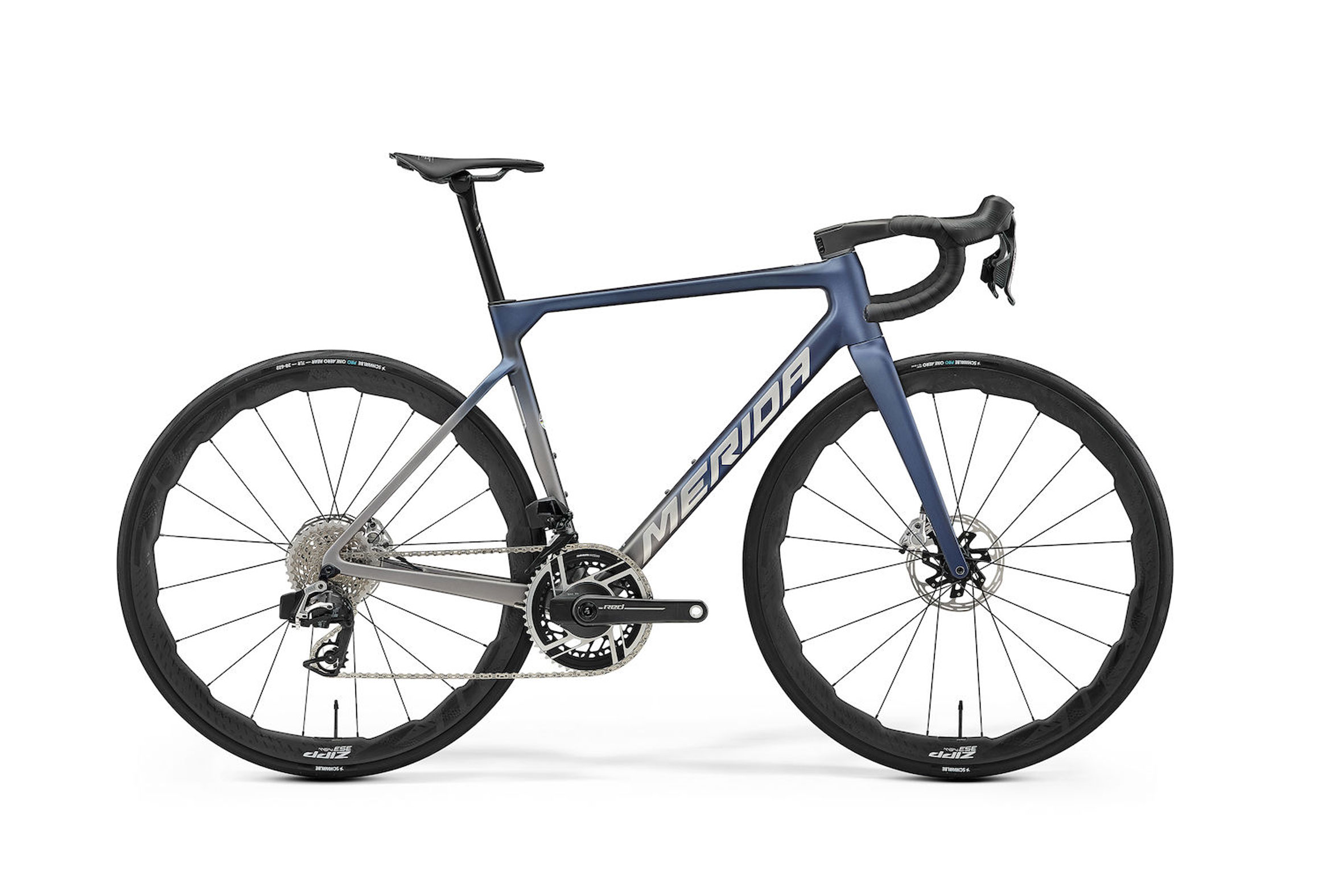 MERIDA SCULTURA 10K · SRAM RED AXS · Herstellerabbildung