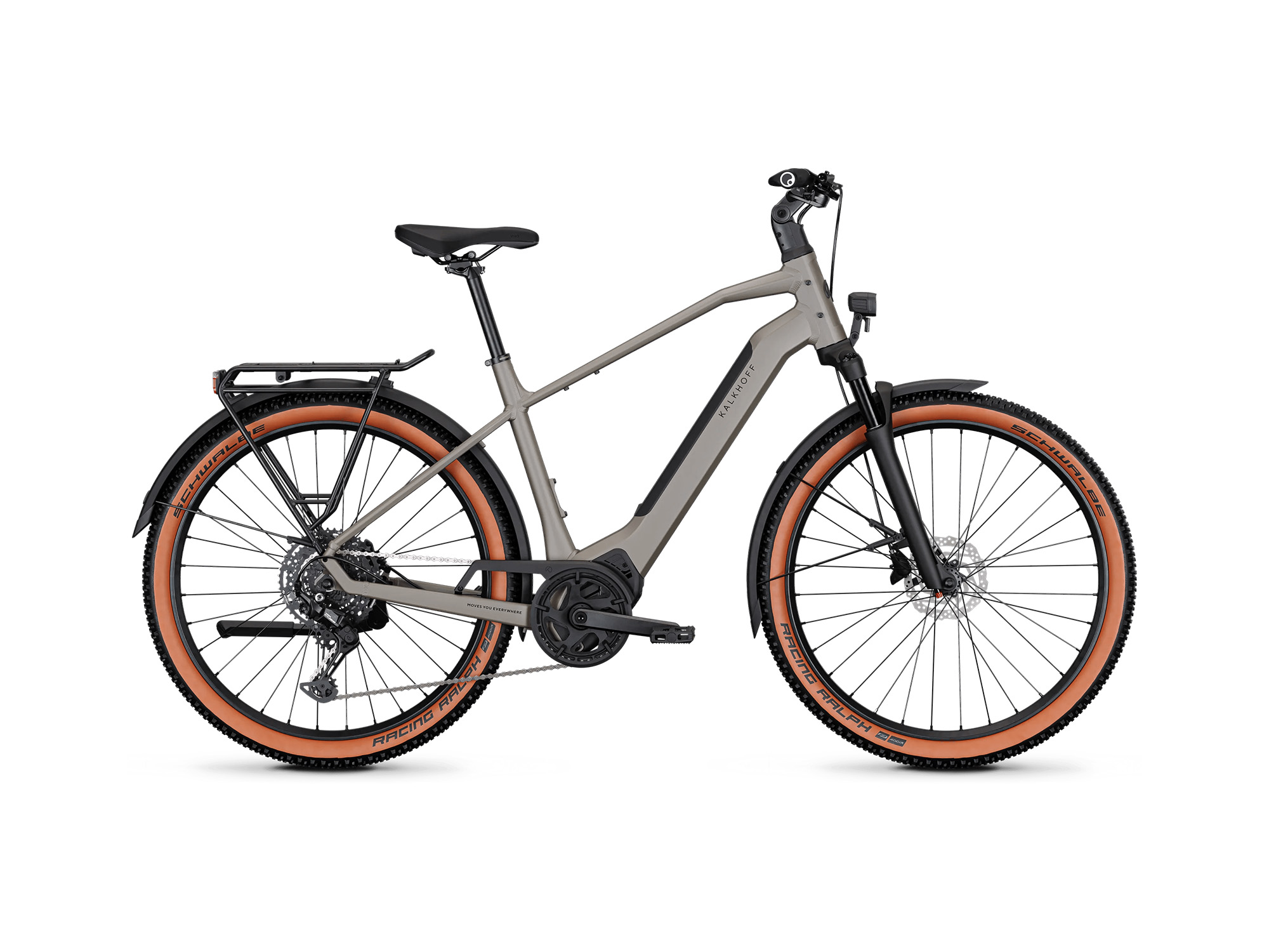 Kalkhoff ENTICE L ADVANCE Diamant 400 Wh moonstonegrey matt | 2027