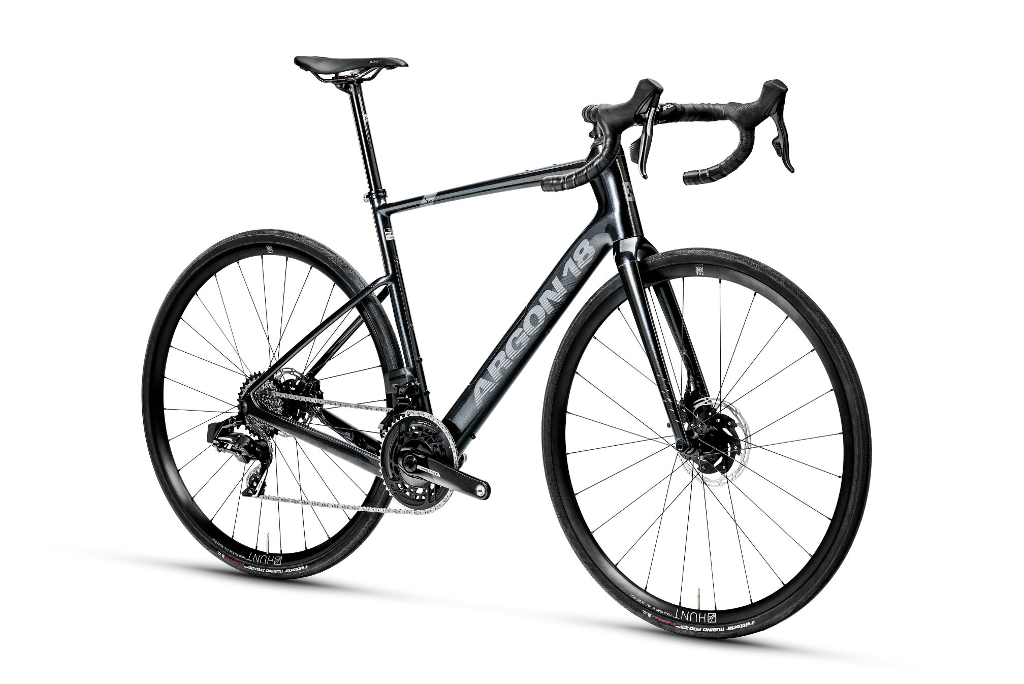 Rennrad Argon 18 Krypton SRAM Force AXS Ltd Iridescent Charcoal | 2024