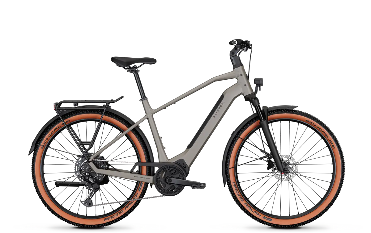 Kalkhoff ENTICE L ADVANCE Diamant 400 Wh moonstonegrey matt | 2027