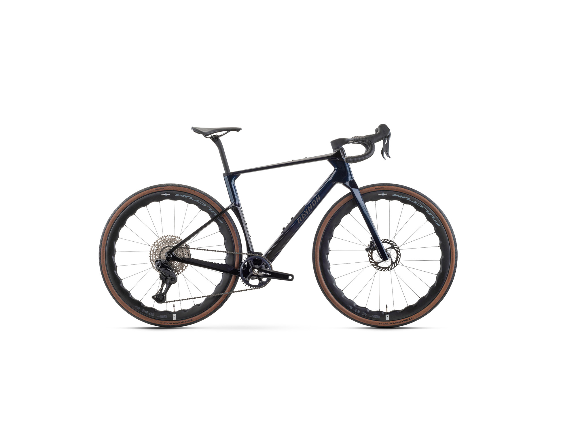 RAYMON Kenthii Ultra – GRX Di2 Carbon Race Gravelbike | 2027