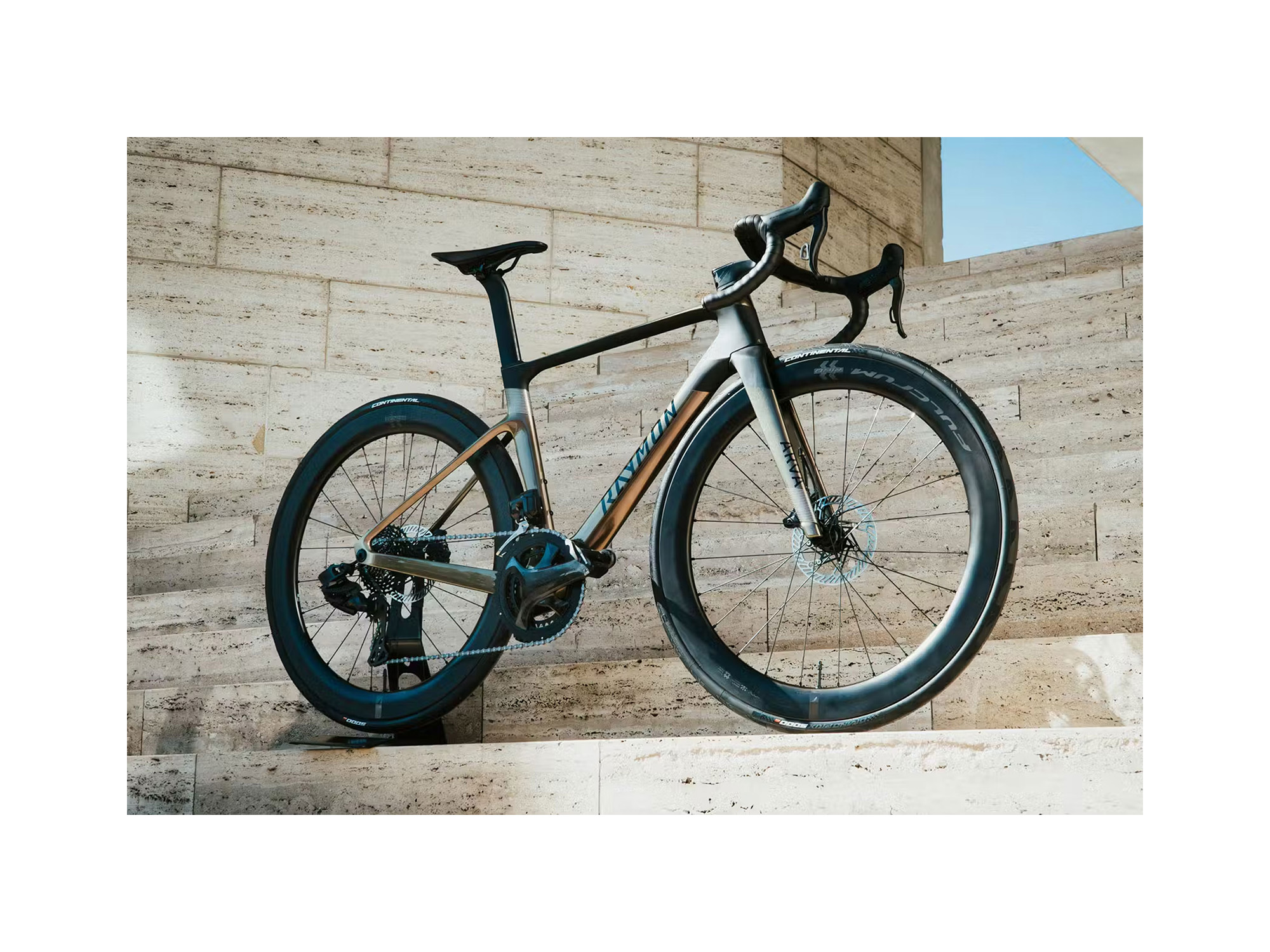Raymon Arva Elite Rennrad Campagnolo | 2027