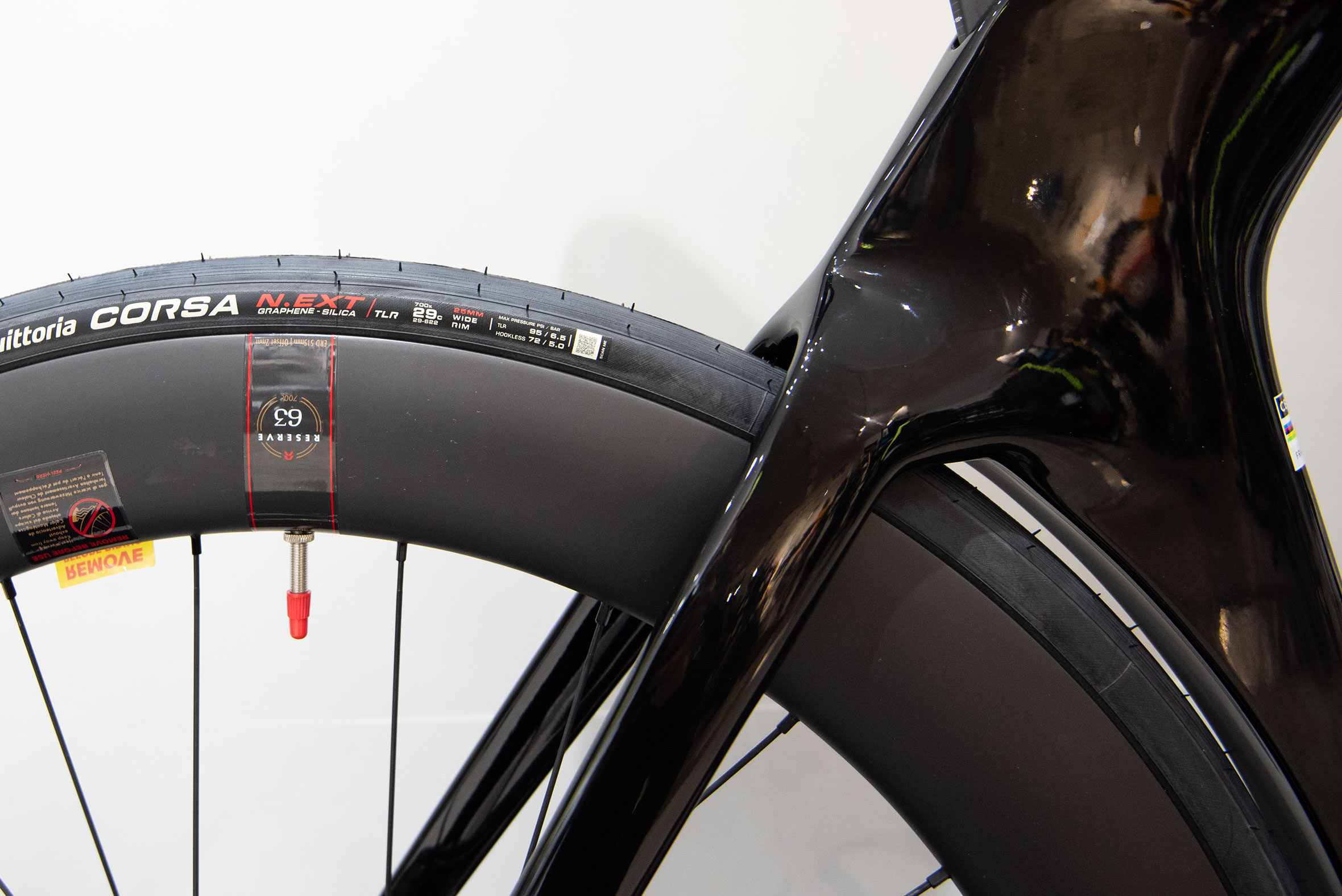 Triathlon Bike Cervelo P-Series Ultegra Di2 | 2025