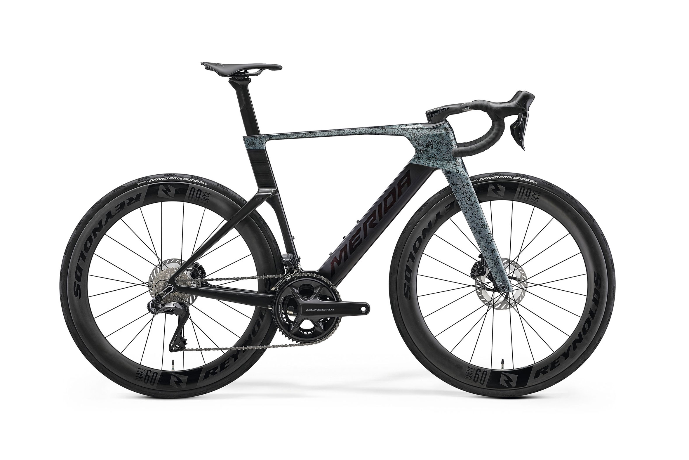 Merida REACTO 9000 Ultegra DI2 Silver/Bronze | 2027
