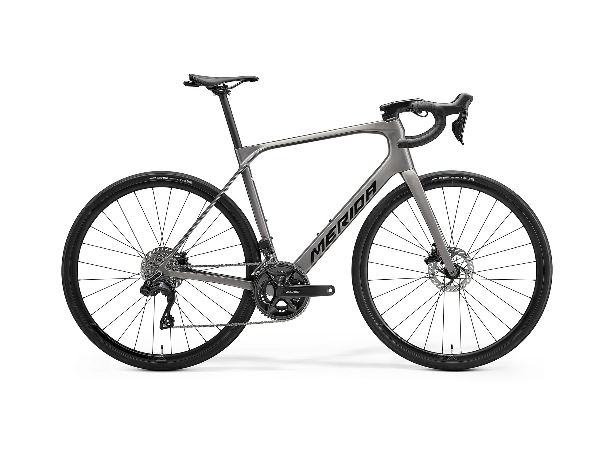 MERIDA SCULTURA ENDURANCE 5000 Warm Slate Grey / Black | 2027