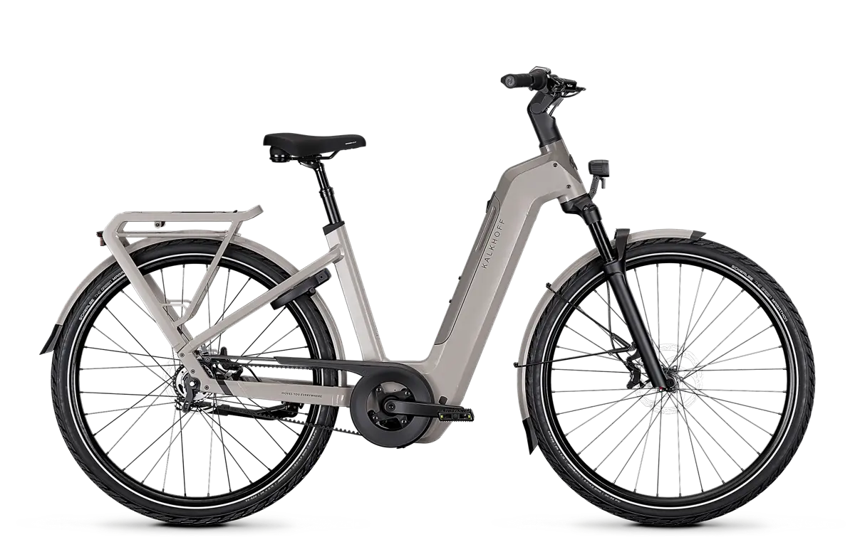 Kalkhoff IMAGE 5+ MOVE Wave 800 Wh sustainedgrey glossy/deepsustained glossy | 2027