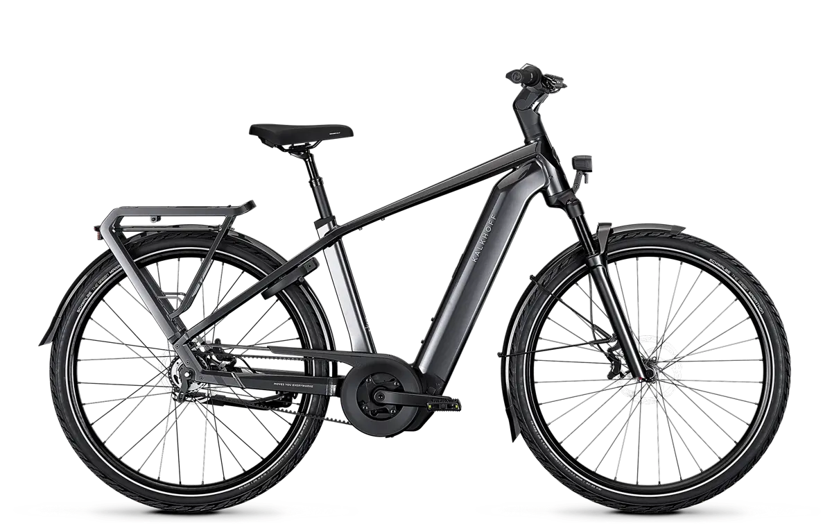 Kalkhoff IMAGE 5+ MOVE Diamant 800 Wh diamondblack glossy | 2027