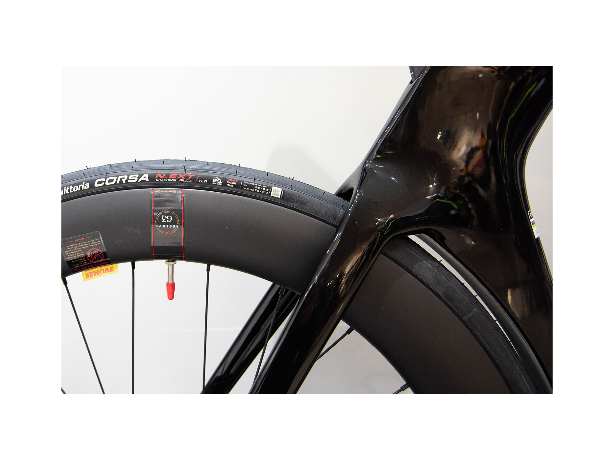 Triathlon Bike Cervelo P-Series Ultegra Di2 | 2025