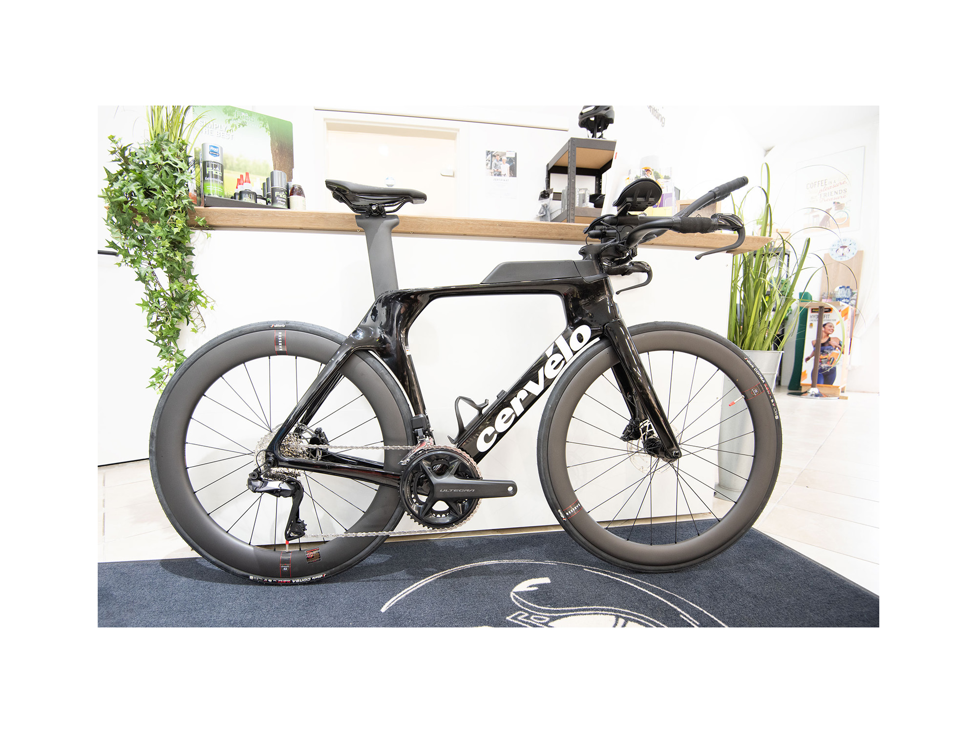 Triathlon Bike Cervelo P-Series Ultegra Di2 | 2025