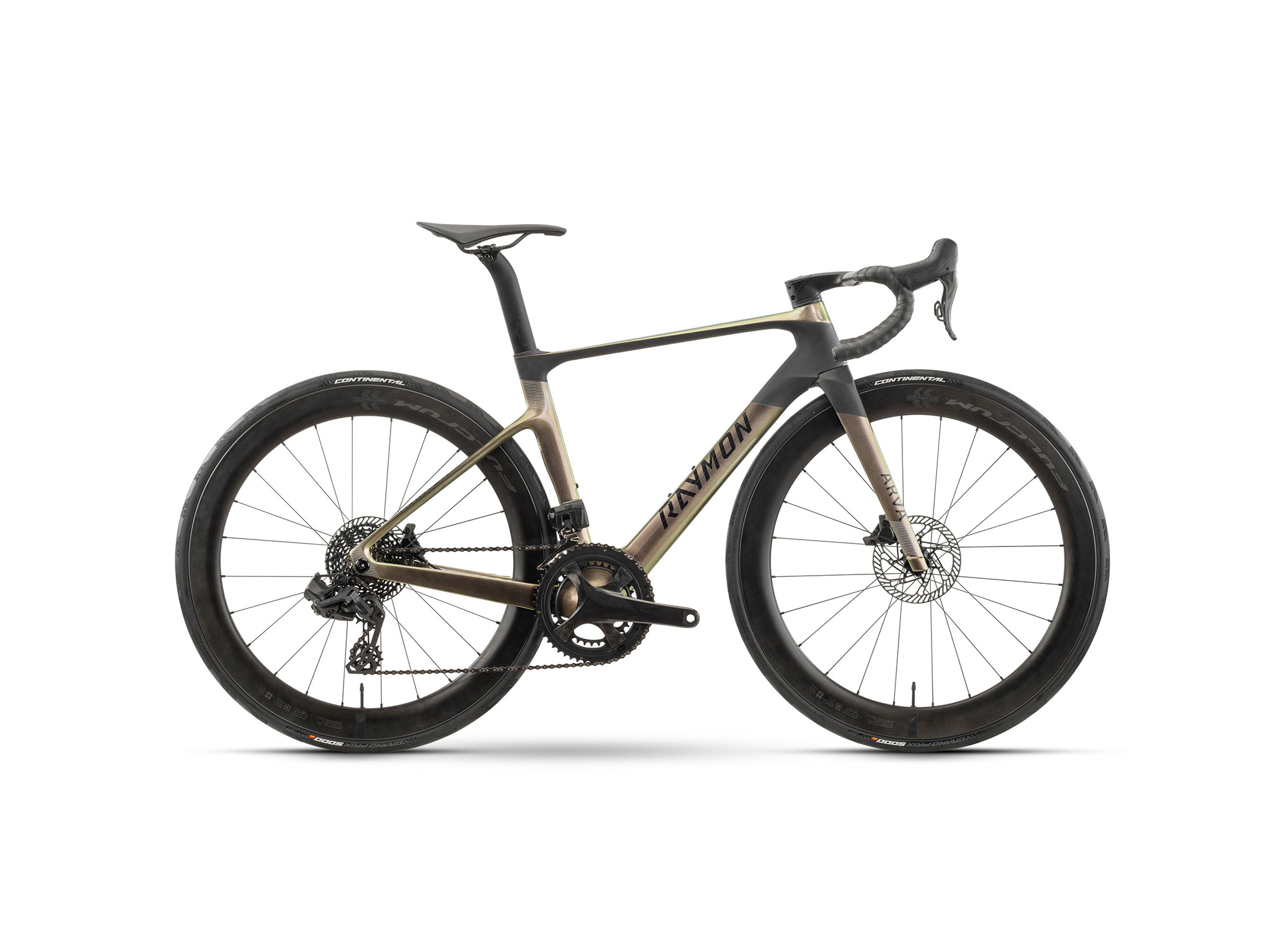 Raymon Arva Elite Rennrad Campagnolo | 2027