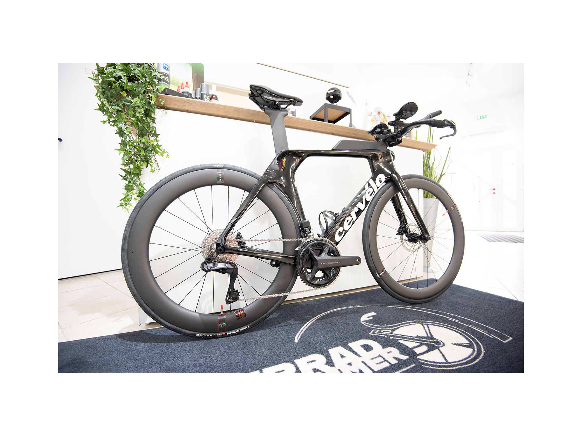 Triathlon Bike Cervelo P-Series Ultegra Di2 | 2025