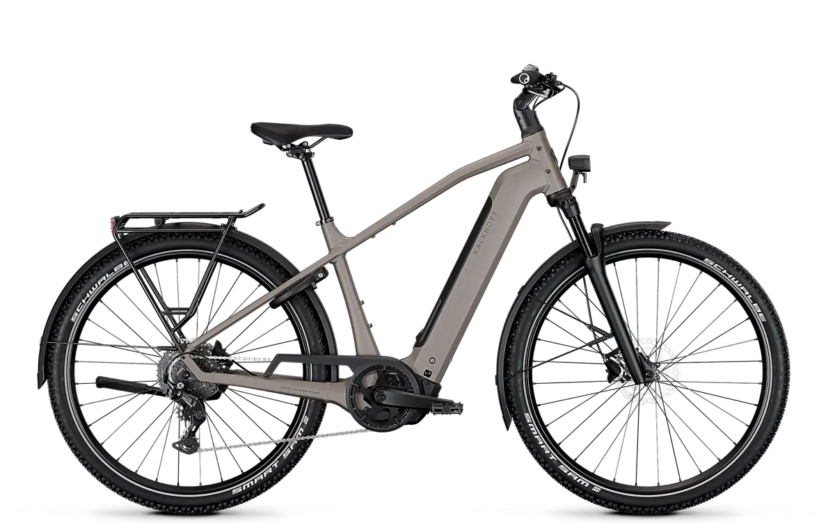Kalkhoff ENTICE 3 ADVANCE Diamant 600 Wh moonstonegrey matt | 2027