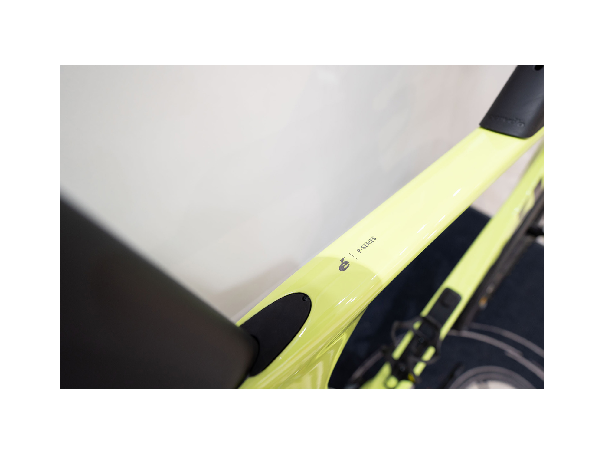 Cervelo P Series limitiert Paris Green - Custom Build | 2025
