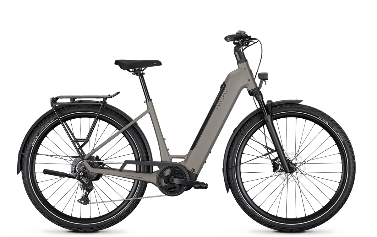 Kalkhoff ENDEAVOUR 3 SEASON Wave 540 Wh deepsustained matt | 2027