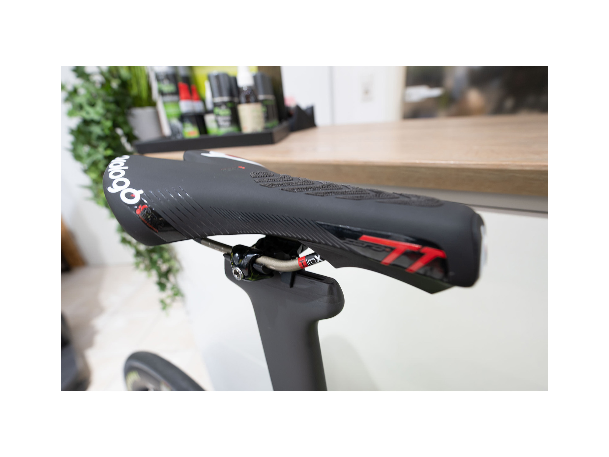 Cervelo P Series limitiert Paris Green - Custom Build | 2025
