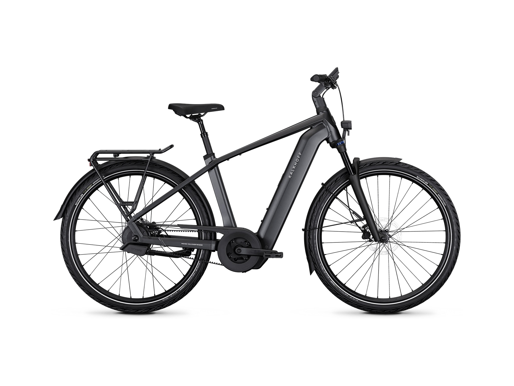 Kalkhoff IMAGE 5 AUTO Diamant 800 Wh diamondblack matt | 2027