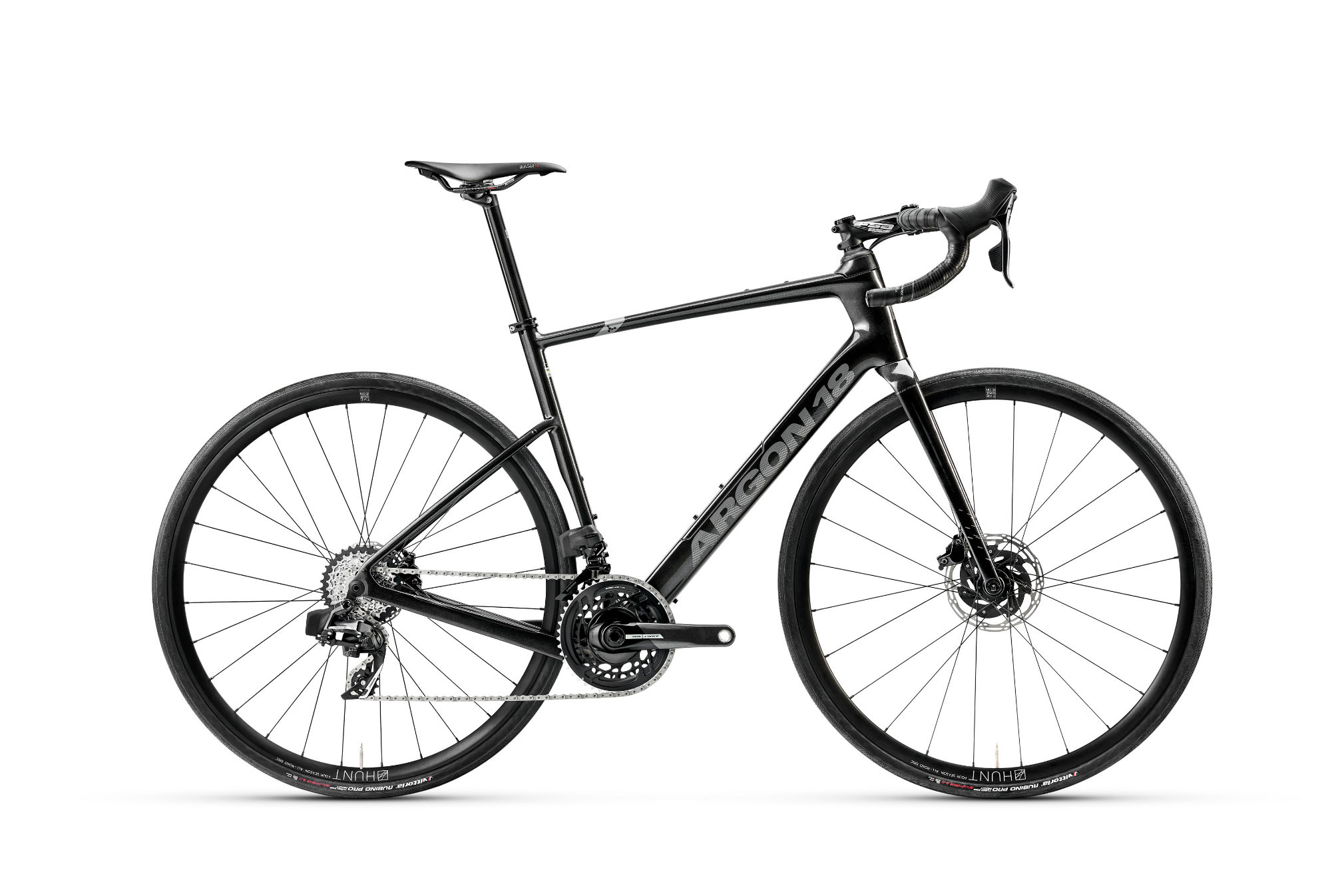 Rennrad Argon 18 Krypton SRAM Force AXS Ltd Iridescent Charcoal | 2024
