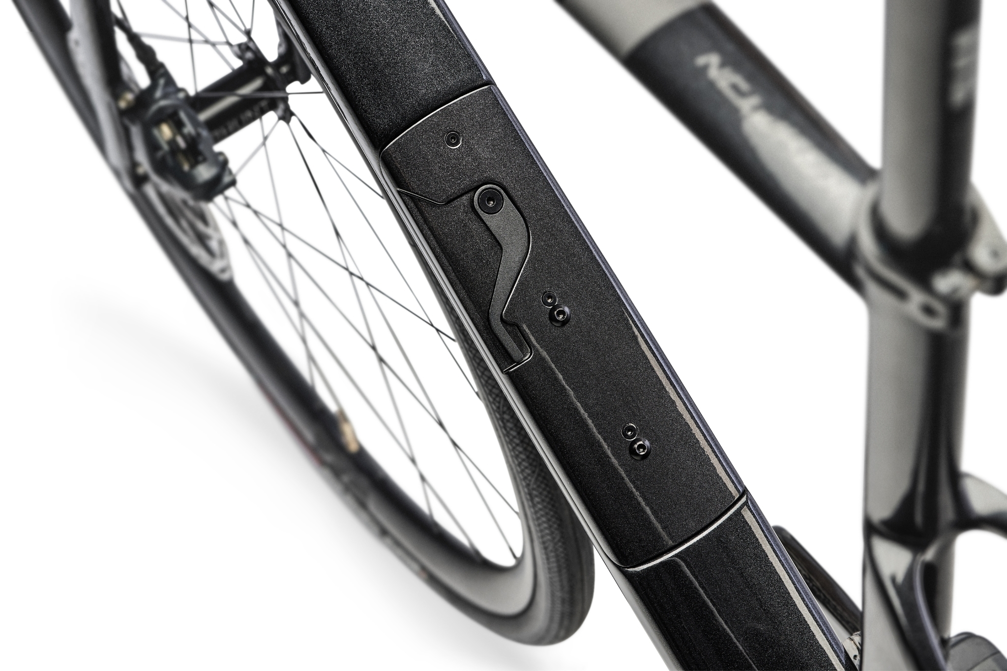 Rennrad Argon 18 Krypton SRAM Force AXS Ltd Iridescent Charcoal | 2024