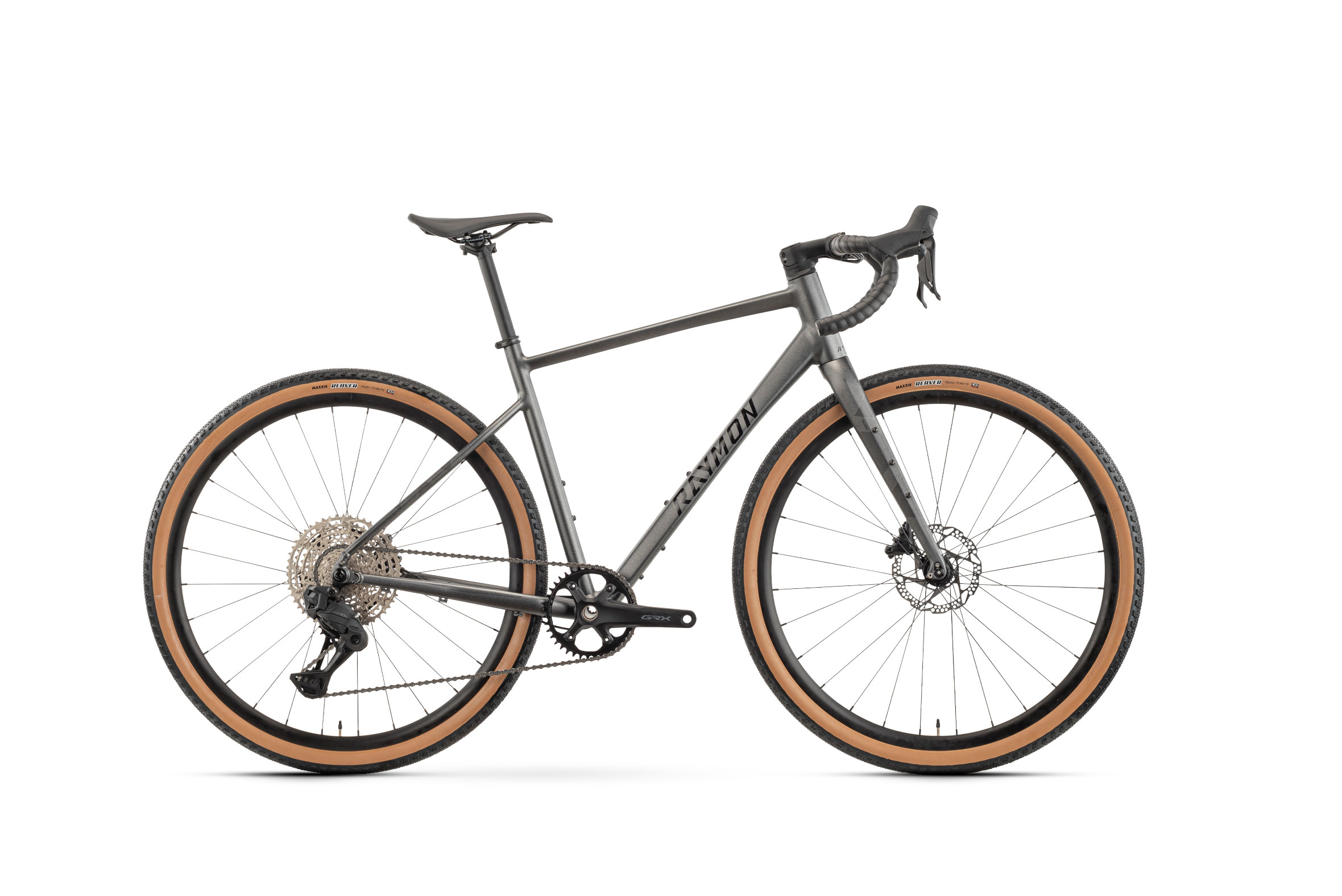 RAYMON Territ Ultra – Shimano GRX Di2 Gravelbike | 2027