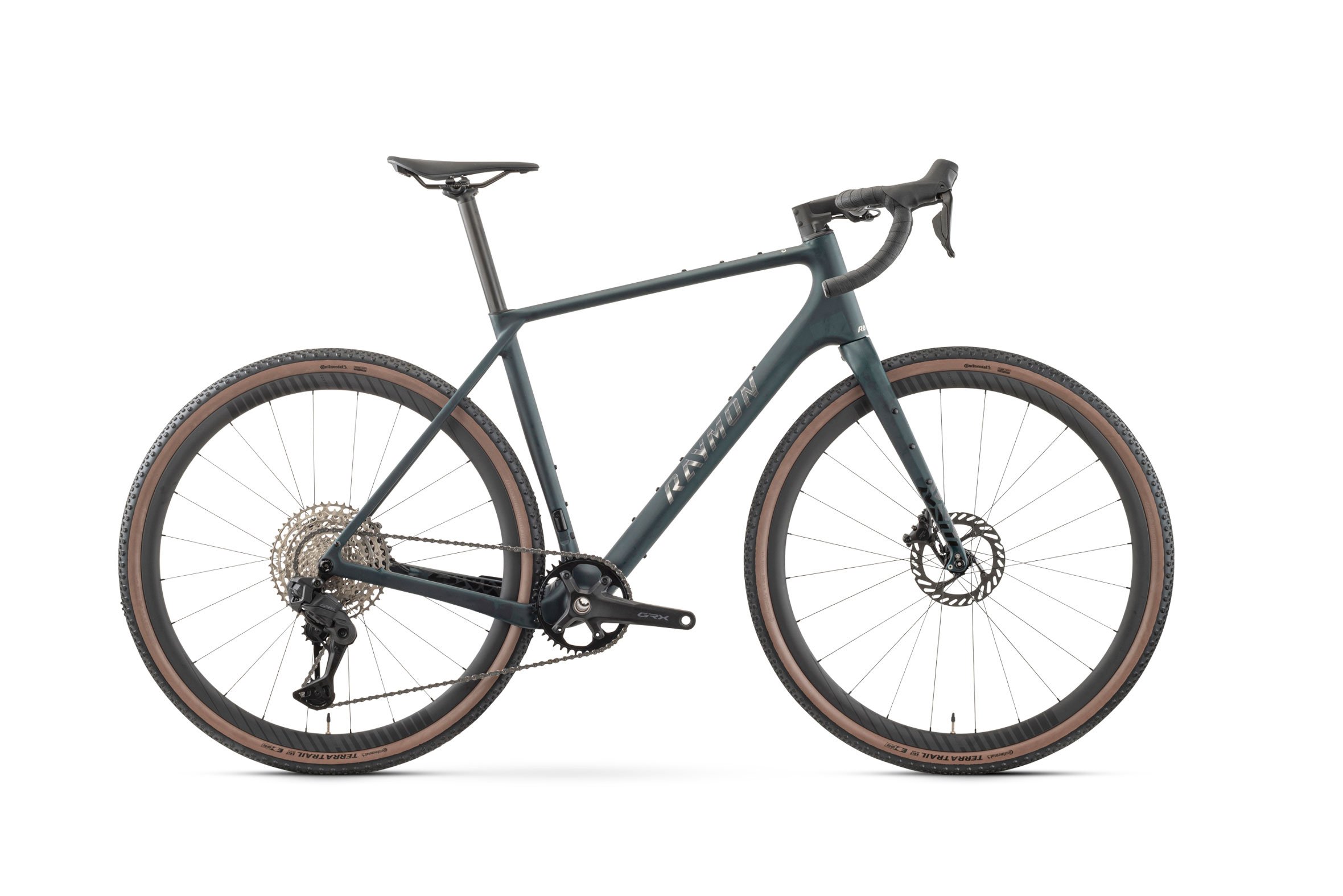 RAYMON Soreno-Ultra – GRX Di2 Carbon Race Gravelbike | 2027