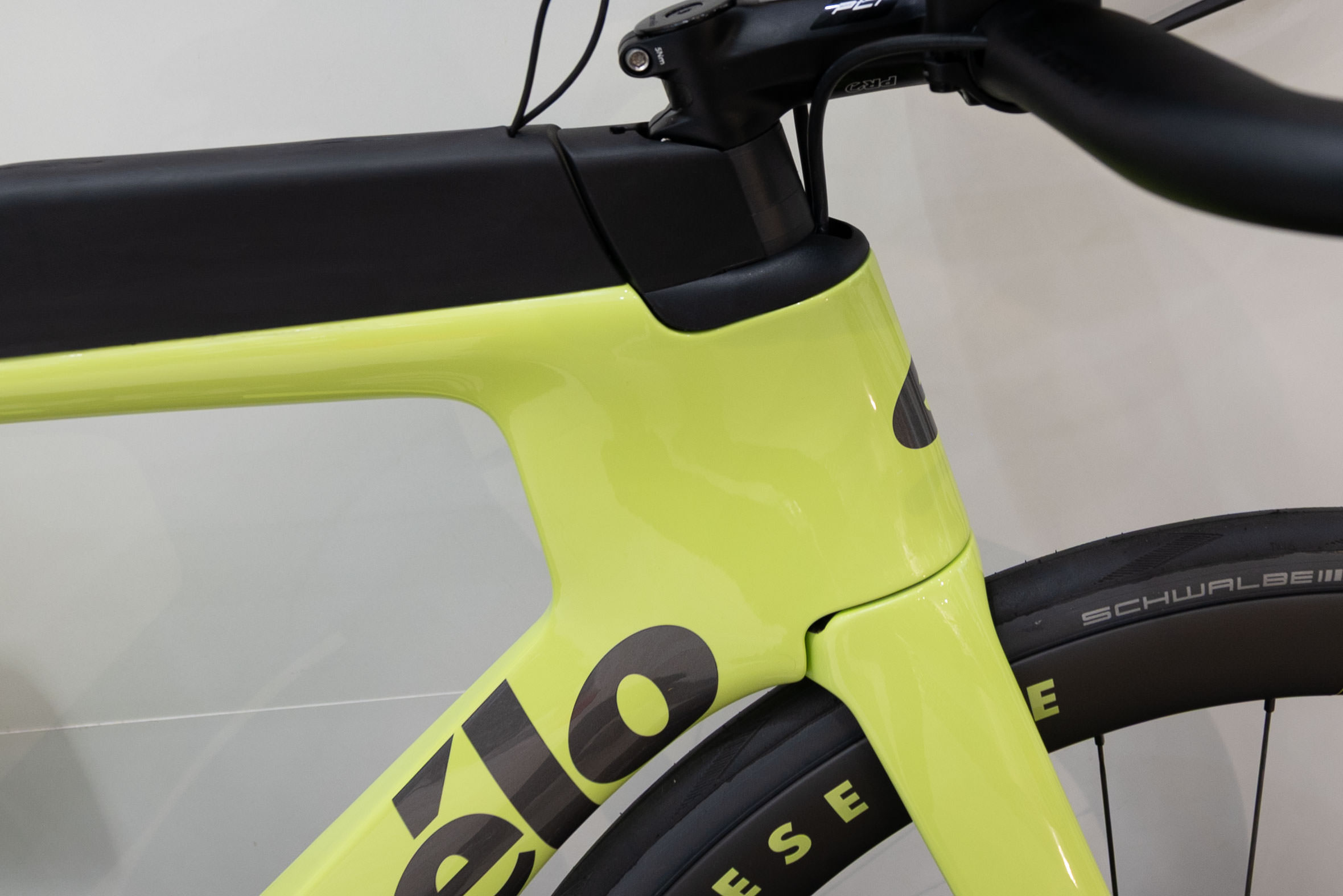 Cervelo P Series limitiert Paris Green - Custom Build | 2025