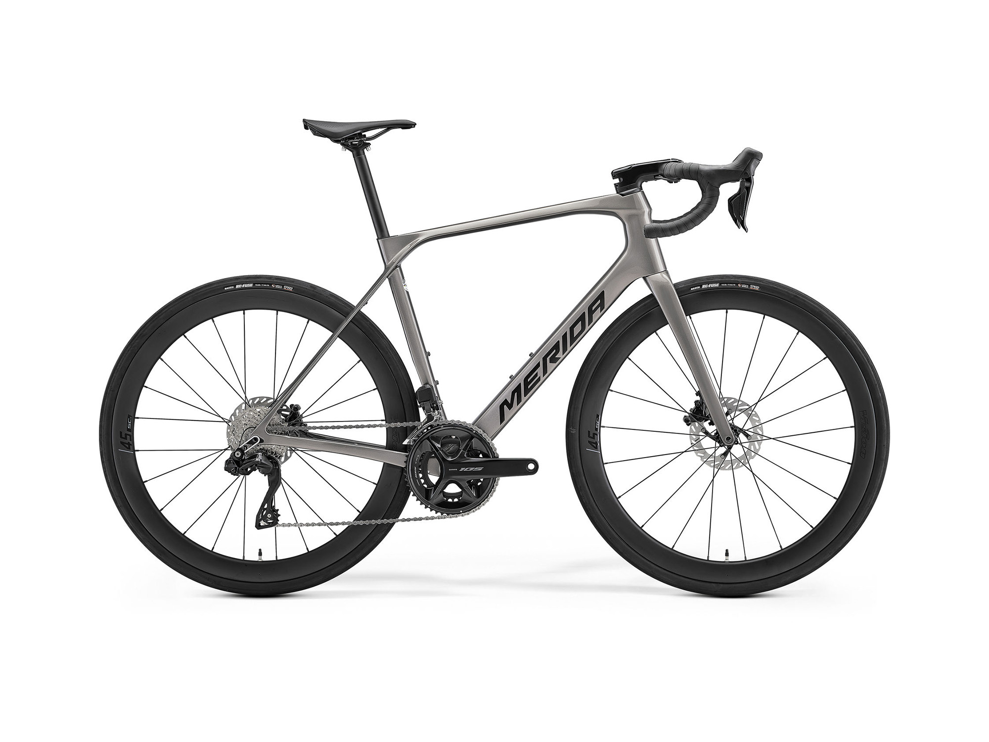 MERIDA SCULTURA ENDURANCE 6000 Warm Slate Grey / Black | 2027