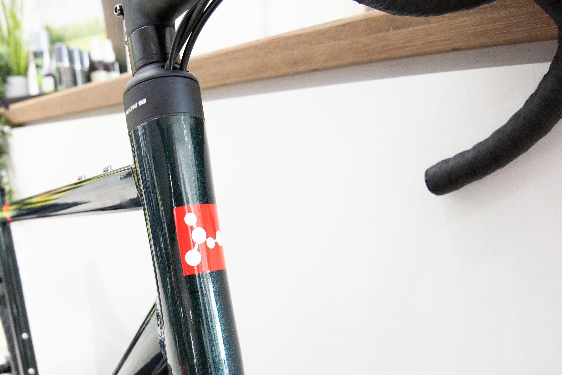 Argon 18 Gravel Bike Grey Matter SRAM APEX XPLR | 2025