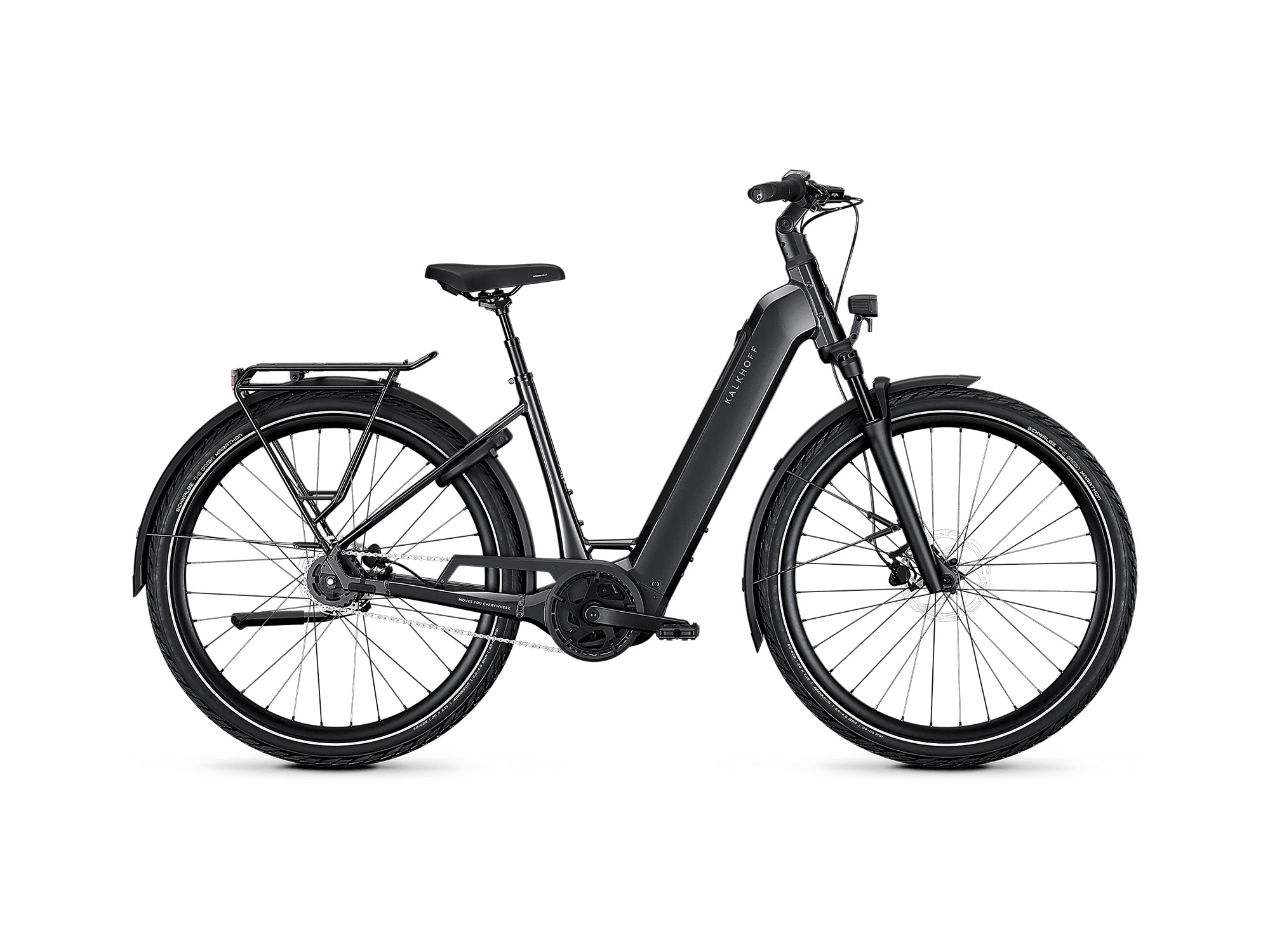 Kalkhoff IMAGE 3 ADVANCE Wave 540 Wh diamondblack glossy | 2027