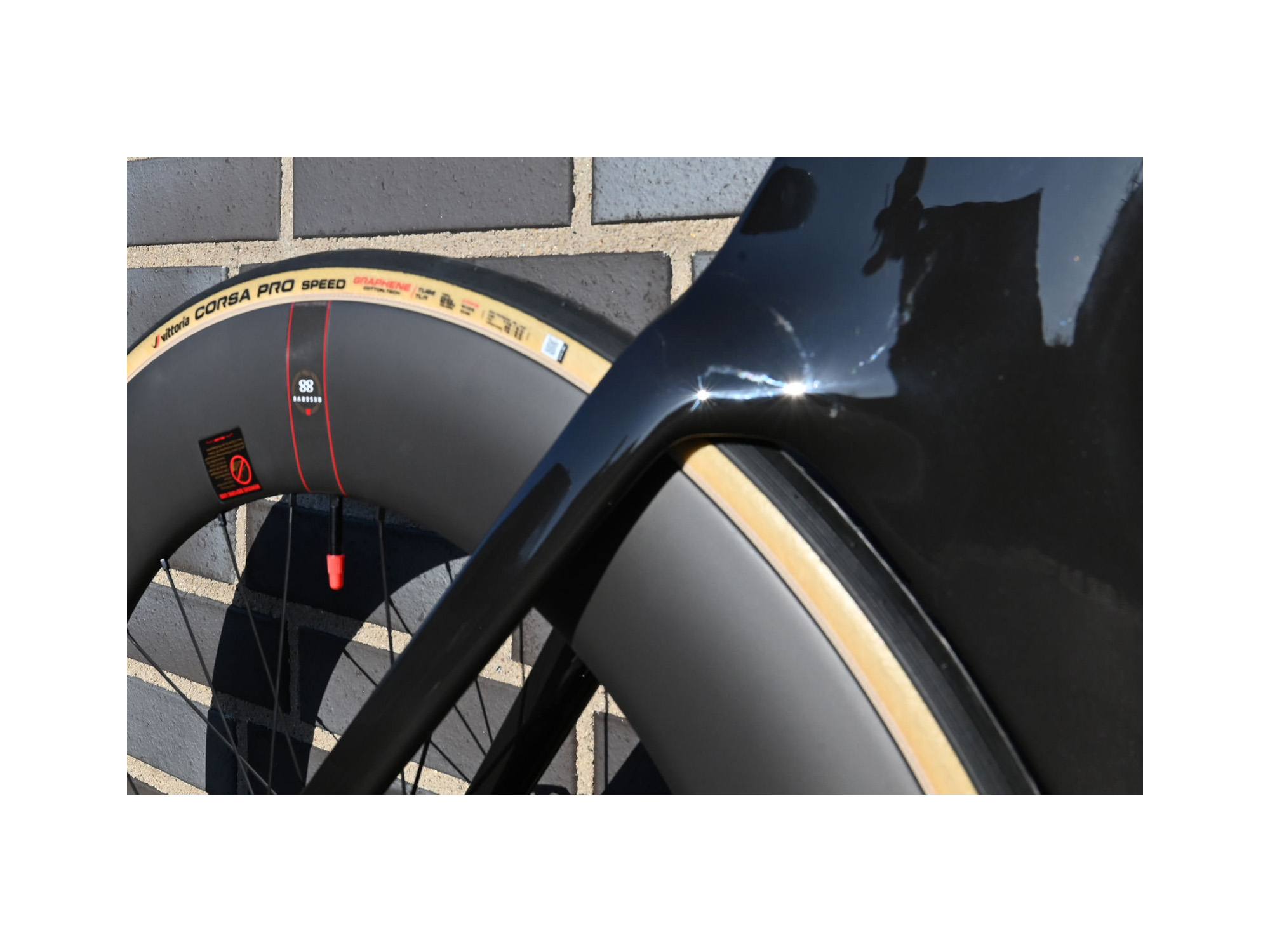 Triathlon Bike Cervélo P5 Dura Ace Di2 five black | 2025