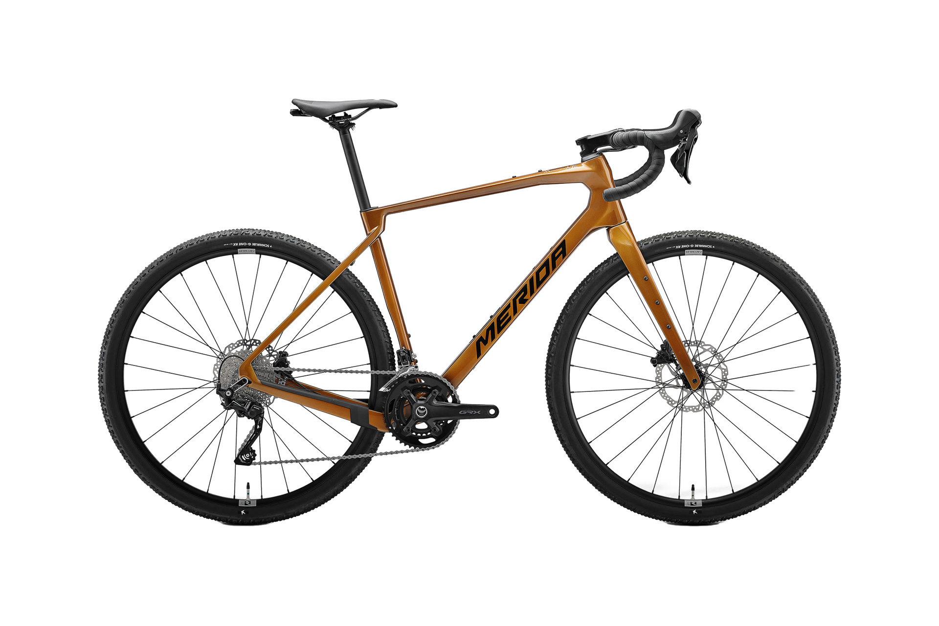 MERIDA SILEX 4000 Wild Honey / Black | 2027