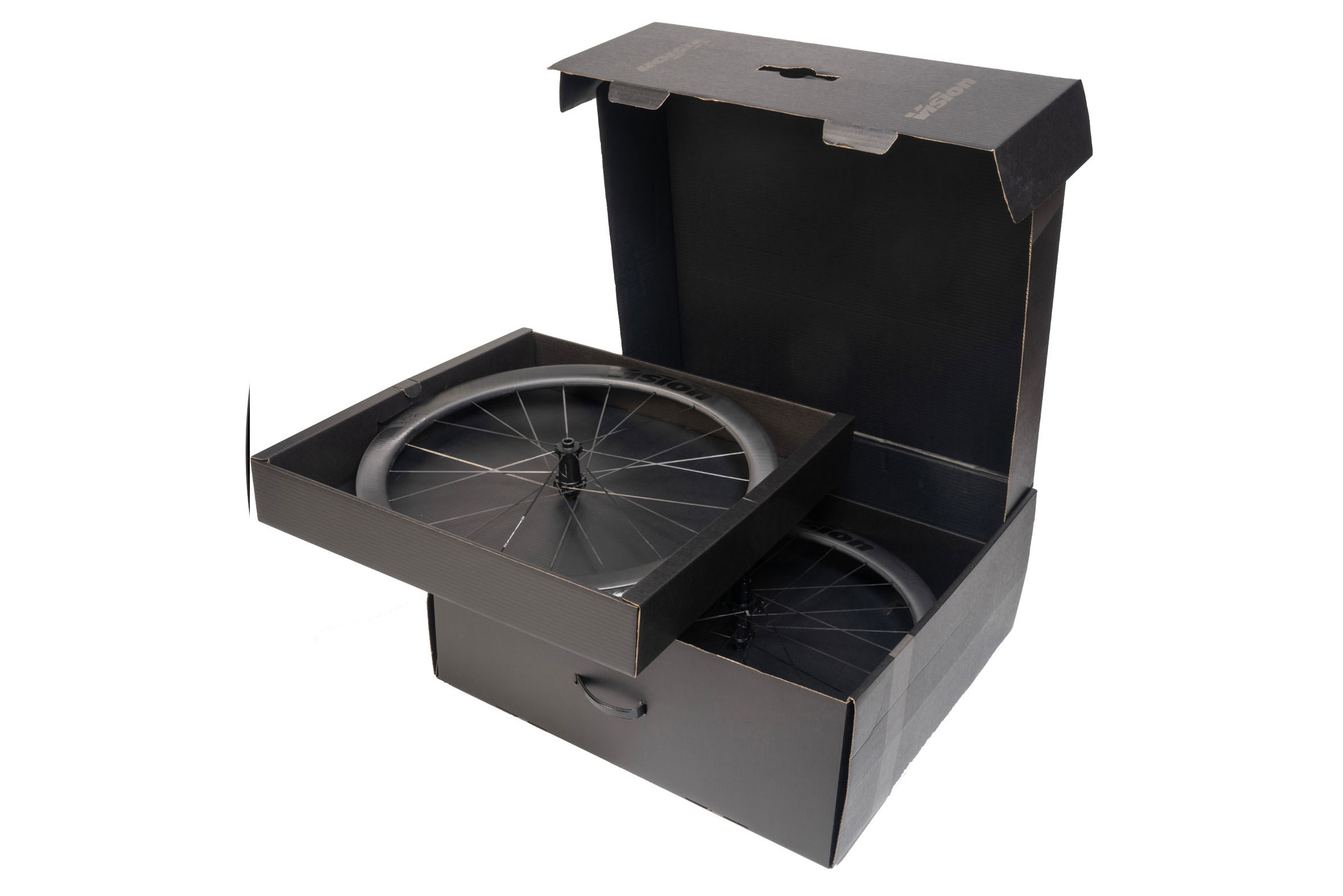 Vision Laufradsatz Metron 45 RS | 2025