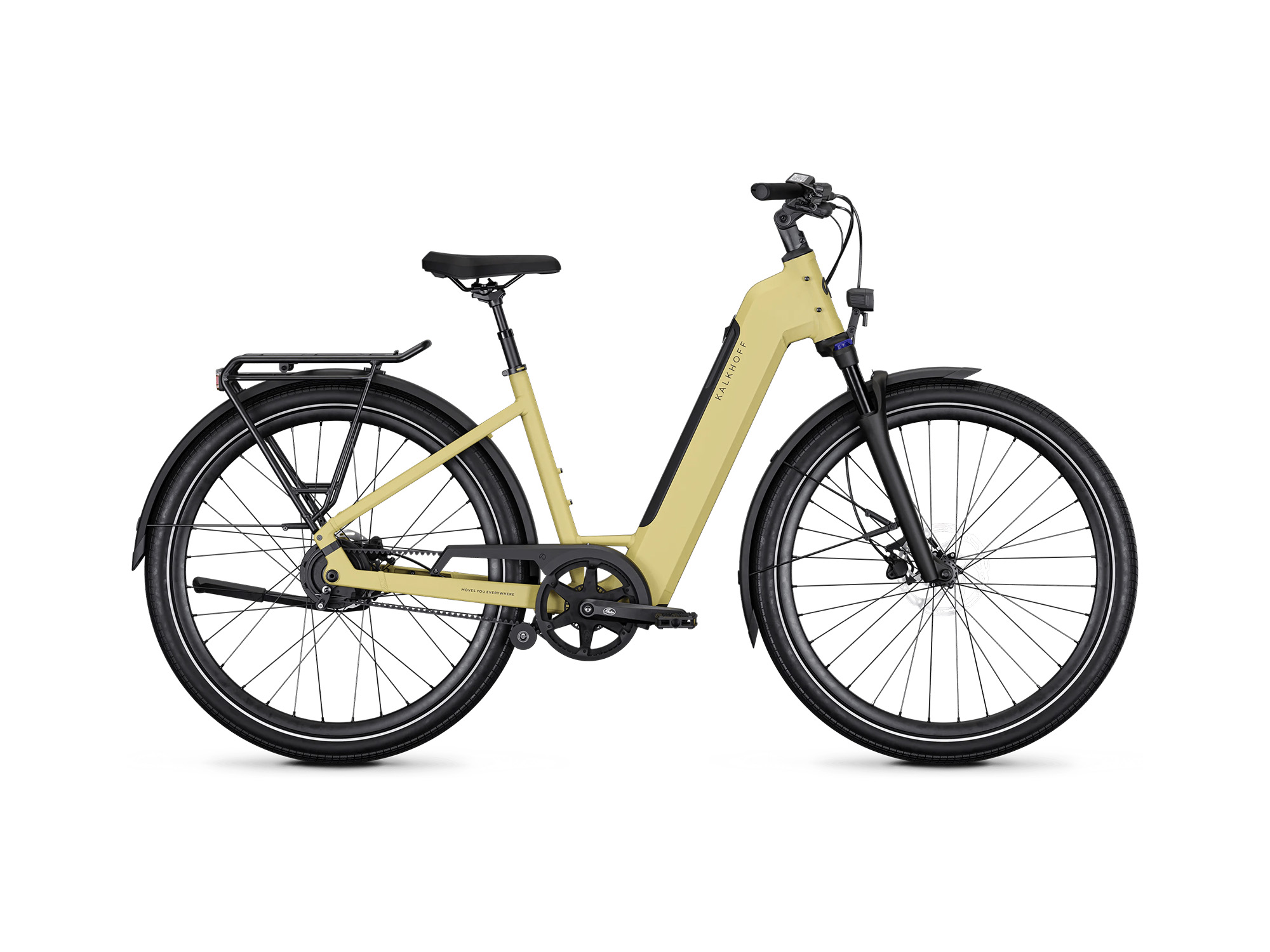 Kalkhoff IMAGE 1 ADVANCE Wave 540 Wh acaciayellow matt | 2027