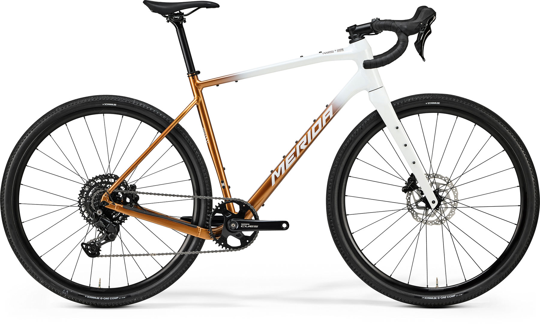 MERIDA SILEX 300 Wild Honey / White | 2027