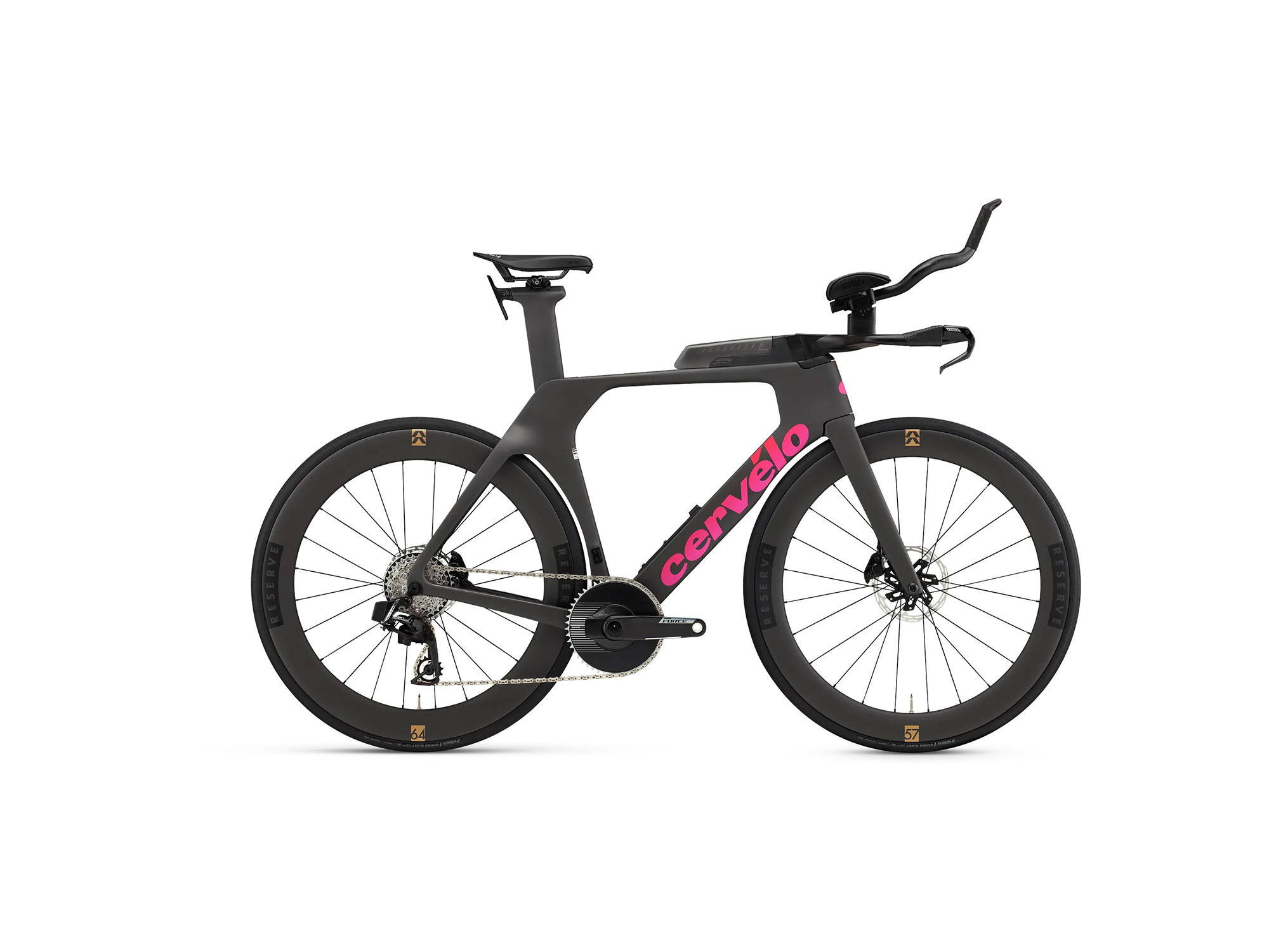 Triathlon Bike Cervelo P-Series SRAM Force Haleakala | 2027