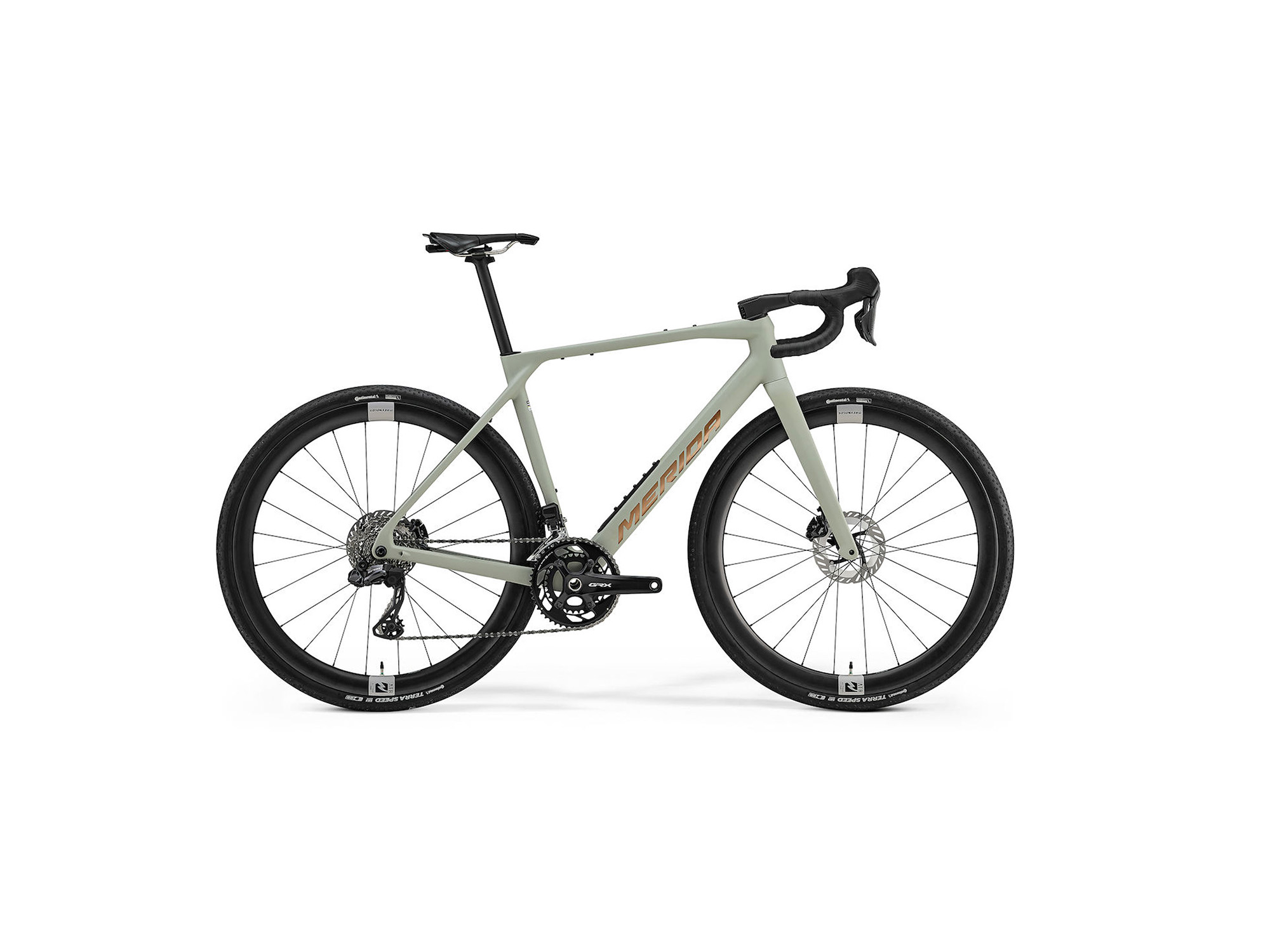 Merida MISSION 7000 – GRX Di2 Carbon Race Gravelbike | 2027