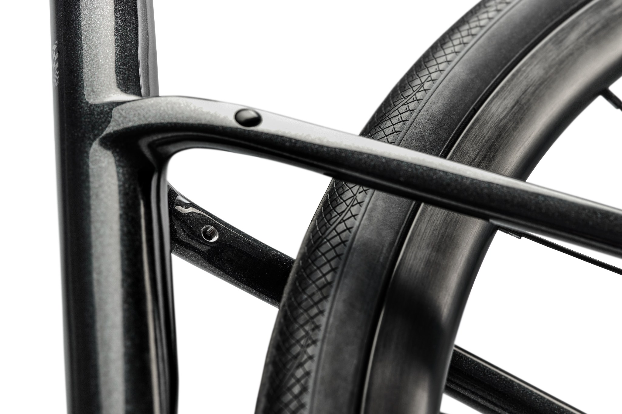 Rennrad Argon 18 Krypton SRAM Force AXS Ltd Iridescent Charcoal | 2024