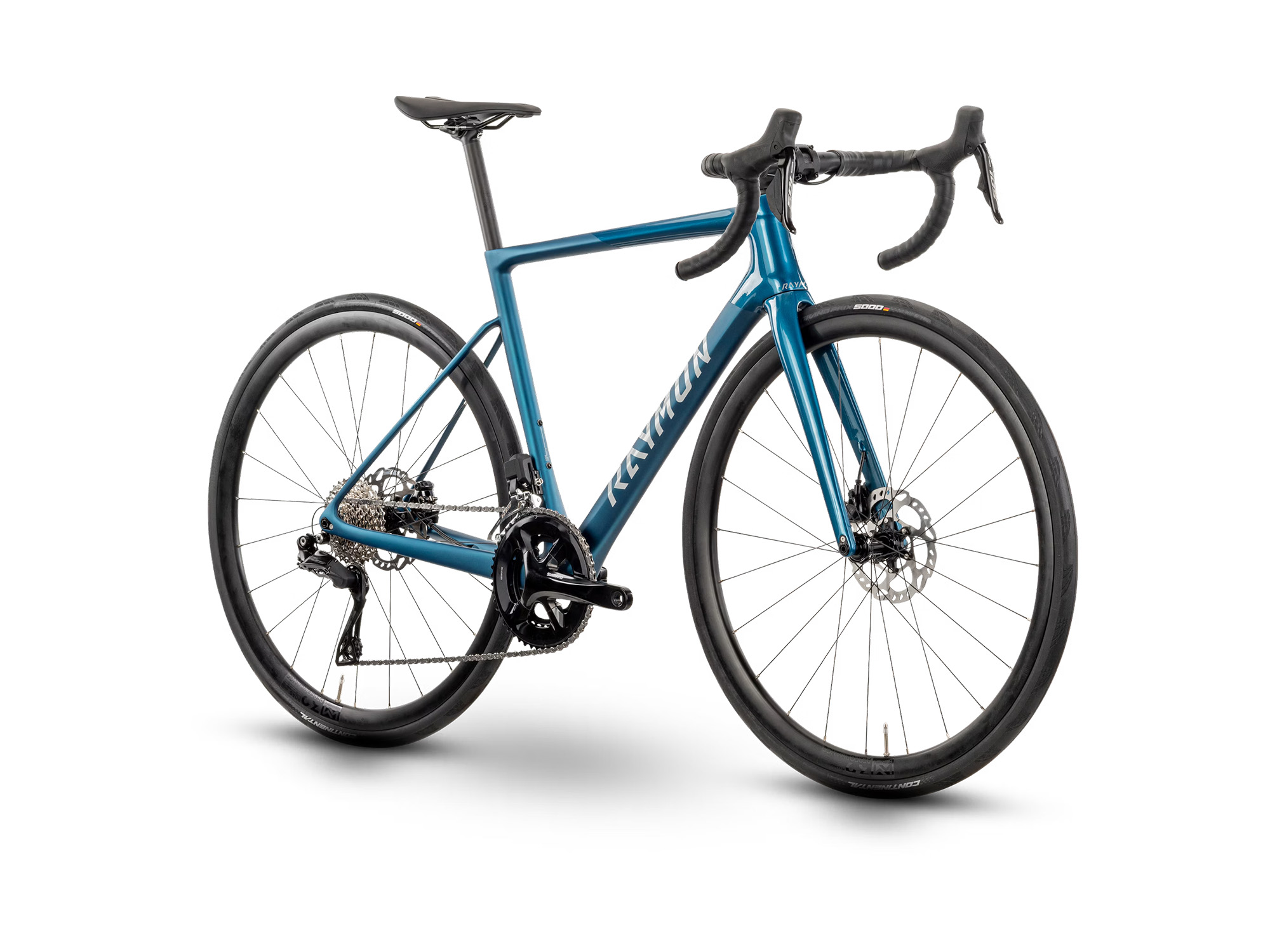 Kirana Pro SE turquoise stealth – front – Herstellerabbildung
