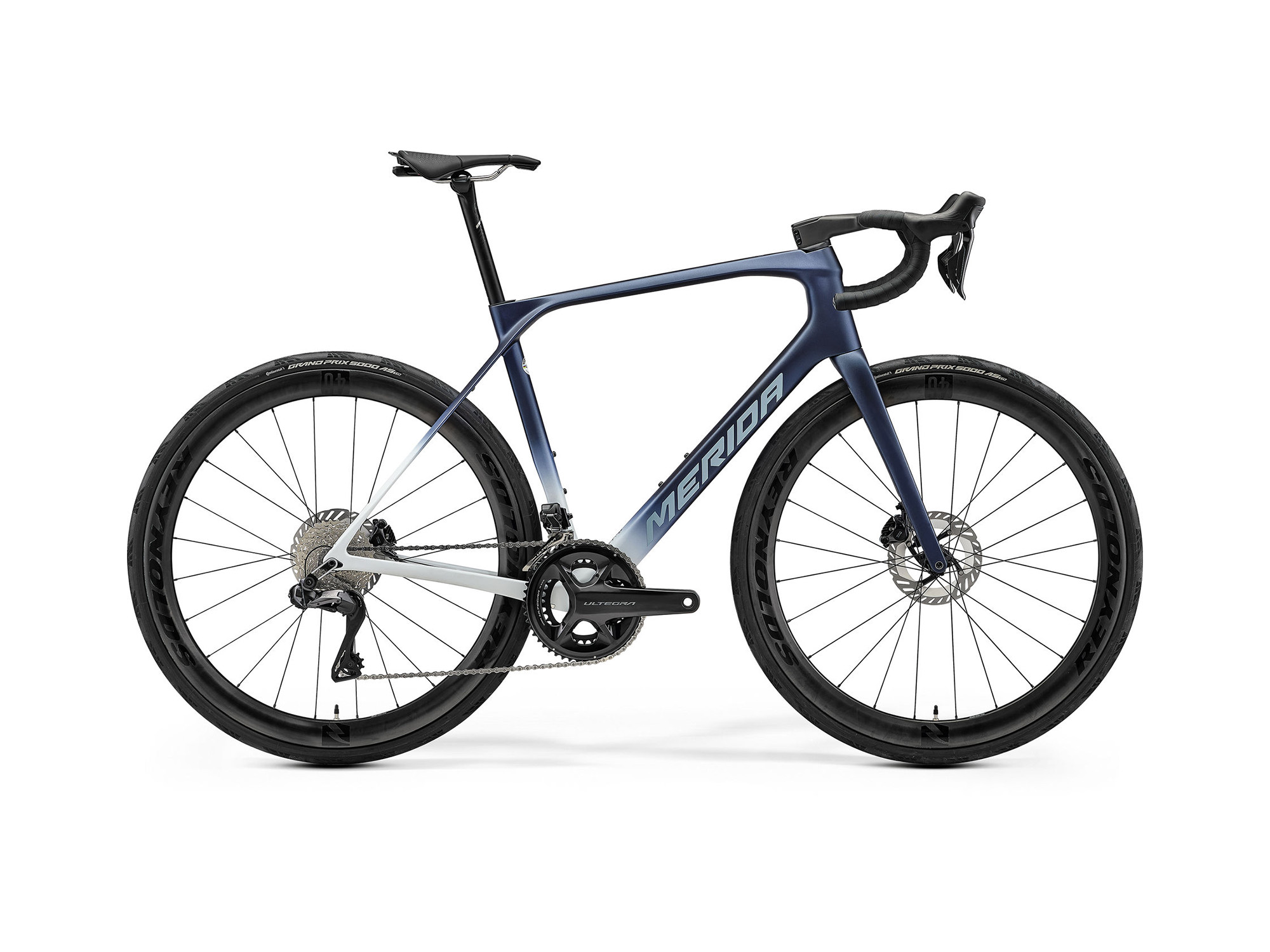 MERIDA SCULTURA ENDURANCE 9000 Silk Mountain Dust Blue / White | 2026