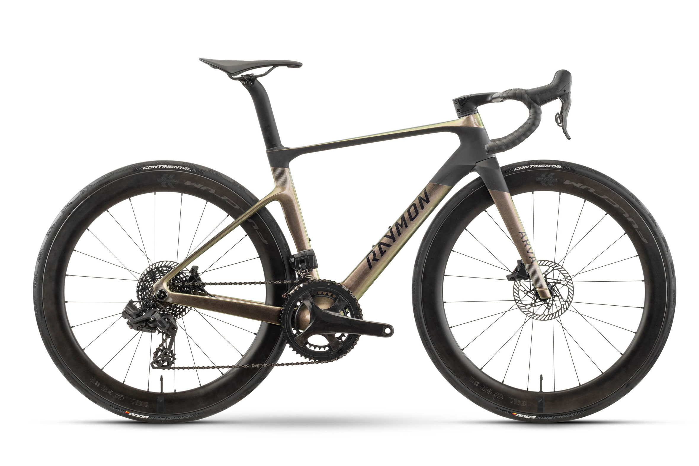 Raymon Arva Elite Rennrad Campagnolo | 2027