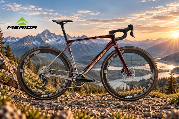 | Merida MISSION 9000 – SRAM Force XPLR AXS Race Gravelbike | 2027